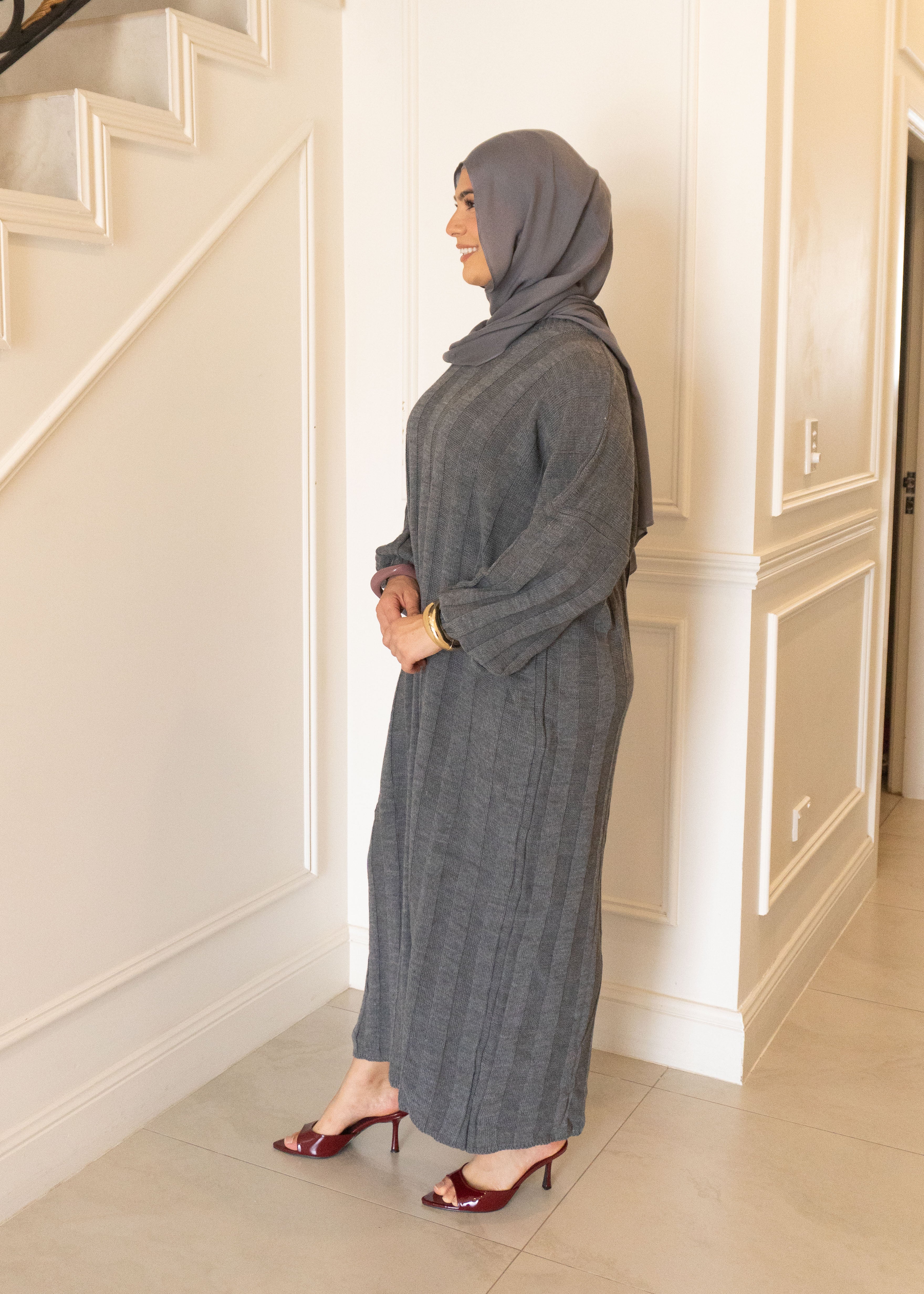 HEBA KNIT DRESS