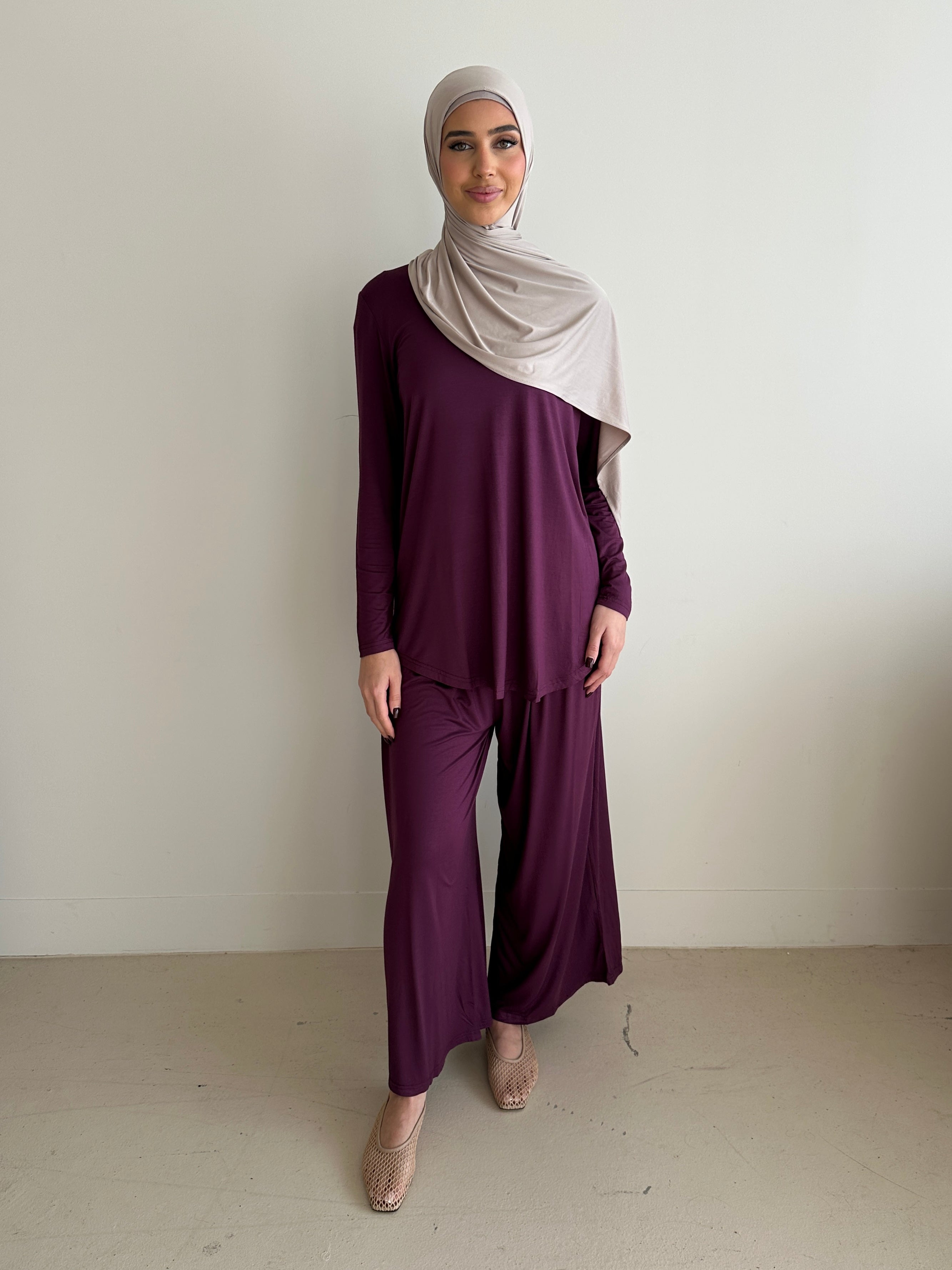 ESSENTIAL RELAXED TOP