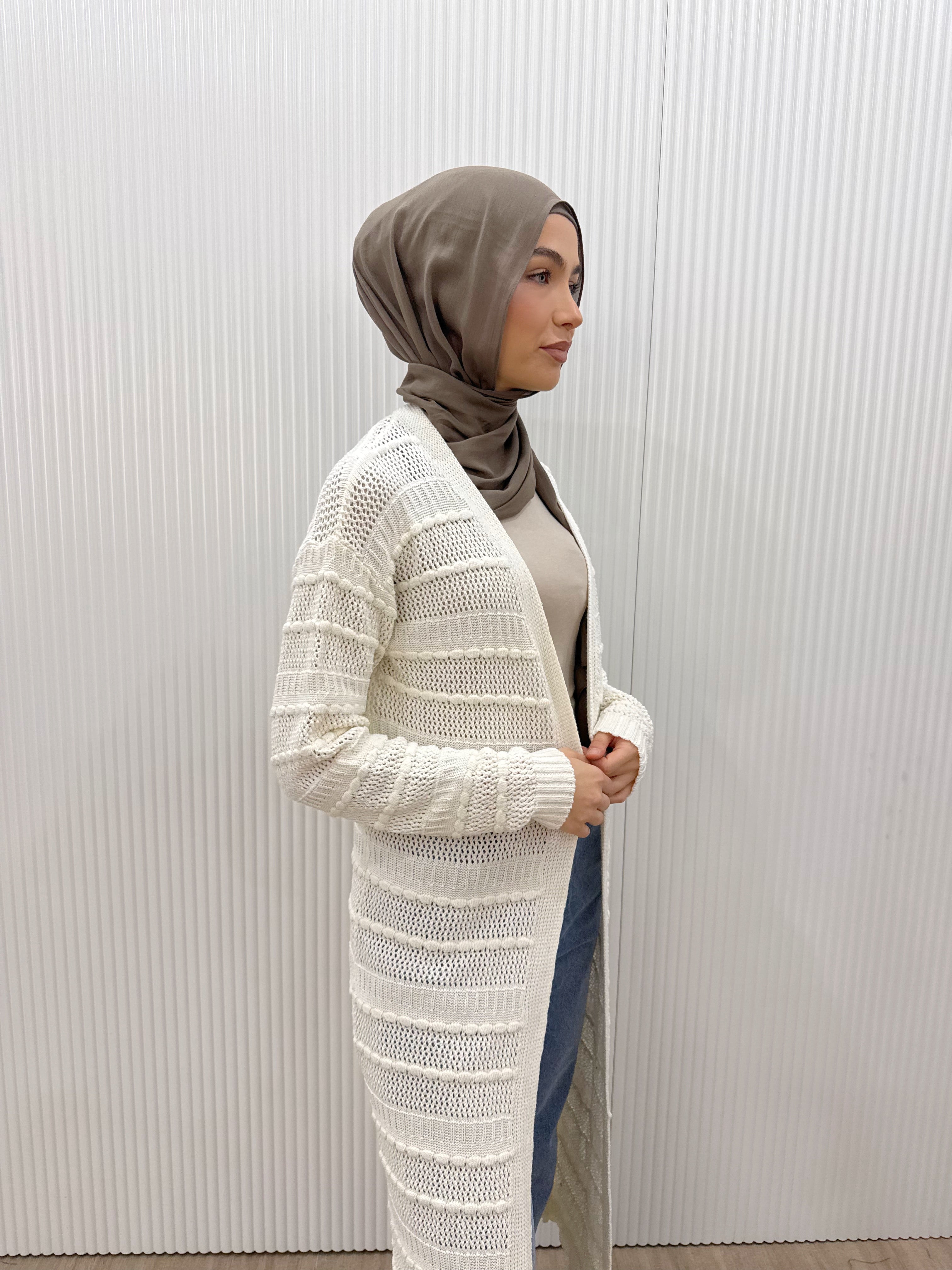 WILLOW CARDIGAN