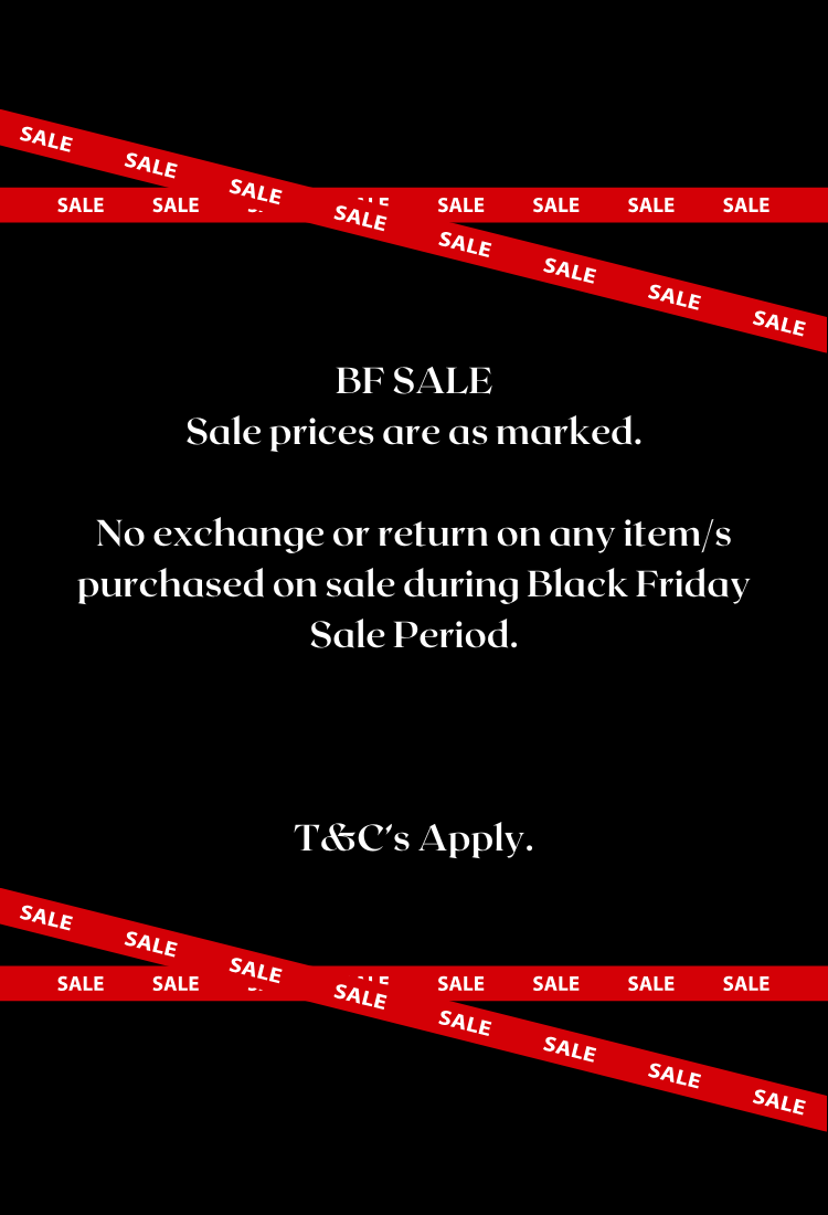 BLACK FRIDAY