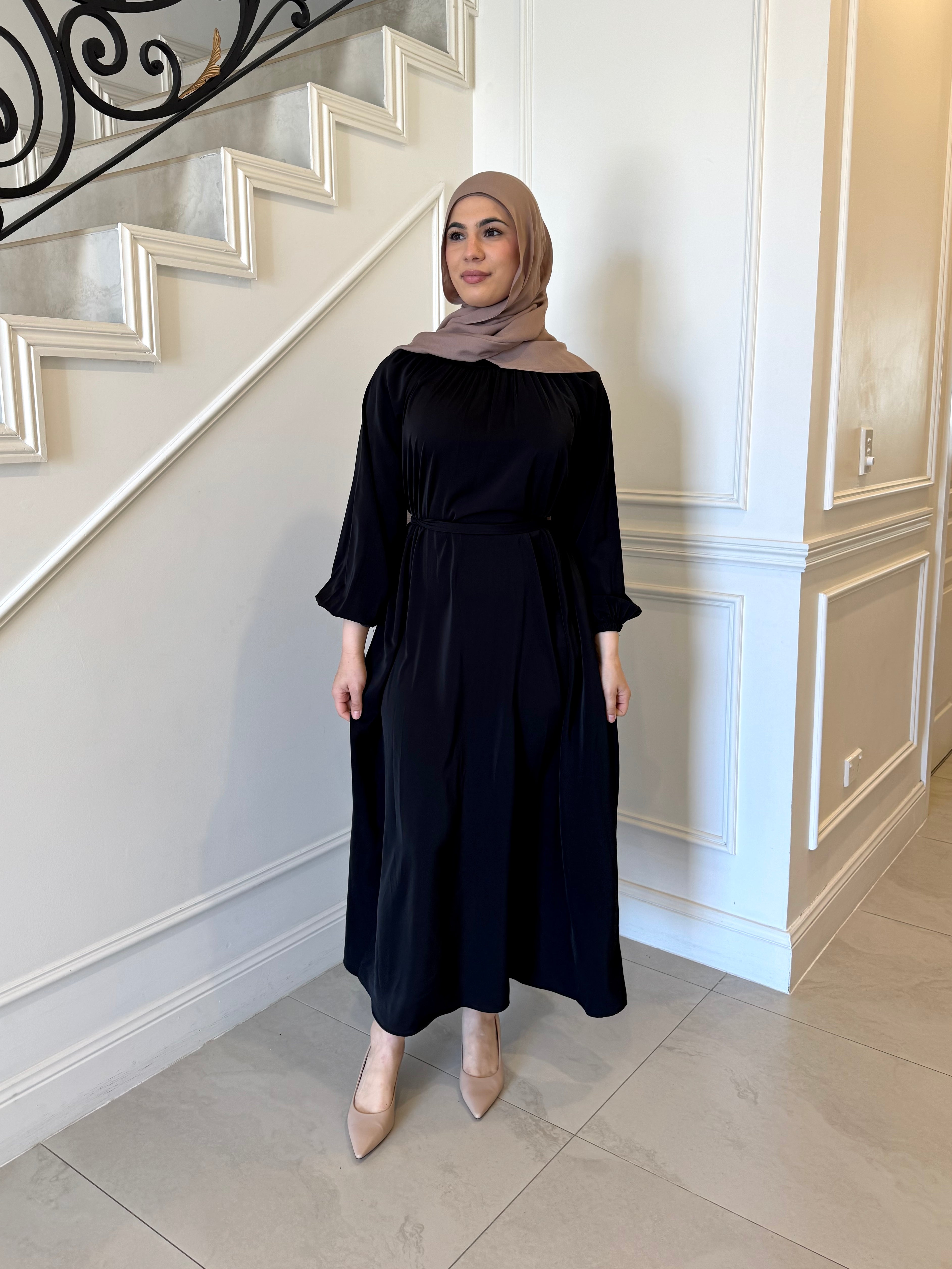 SOFIA MAXI DRESS