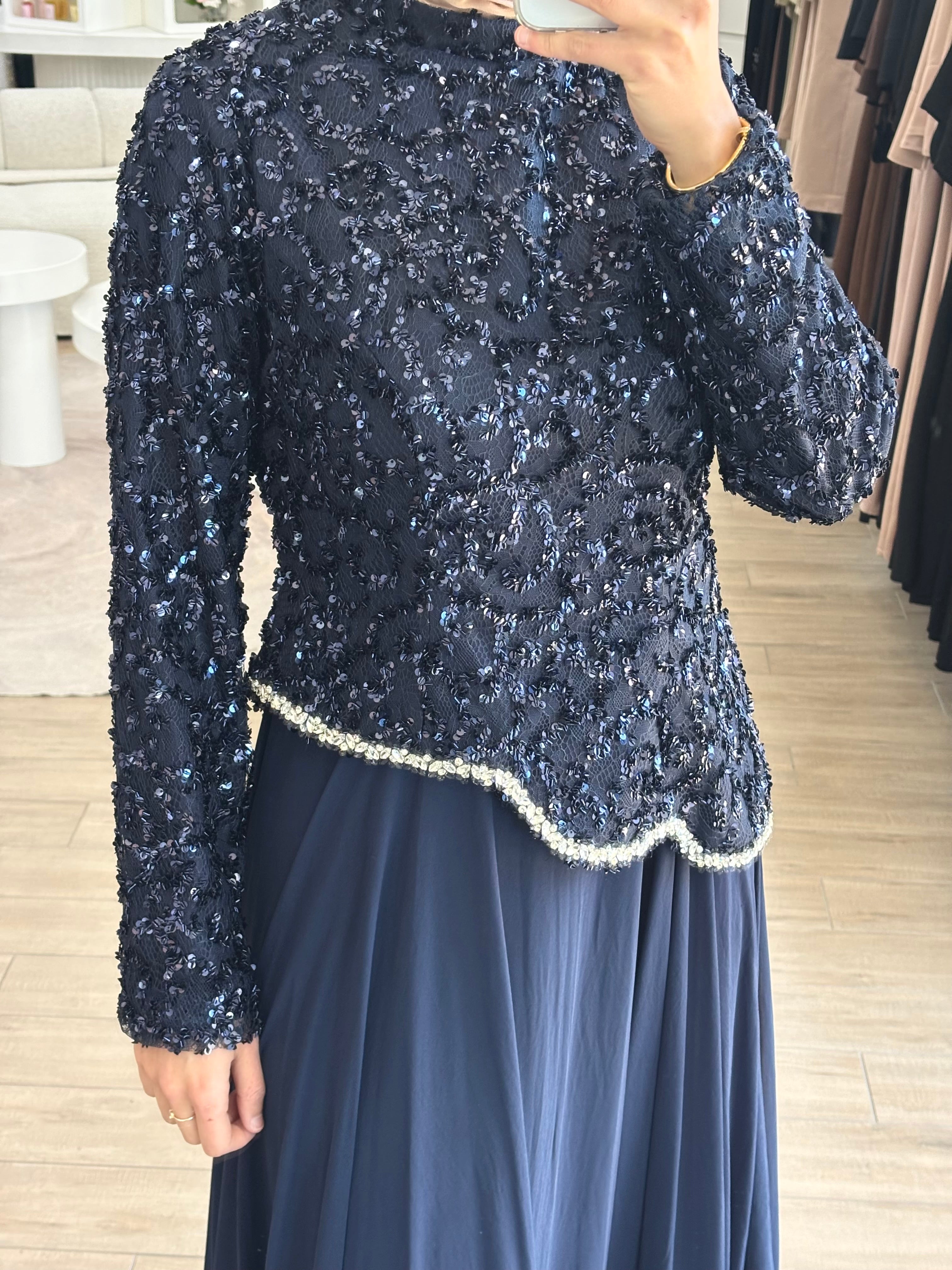 LUMINA FORMAL DRESS