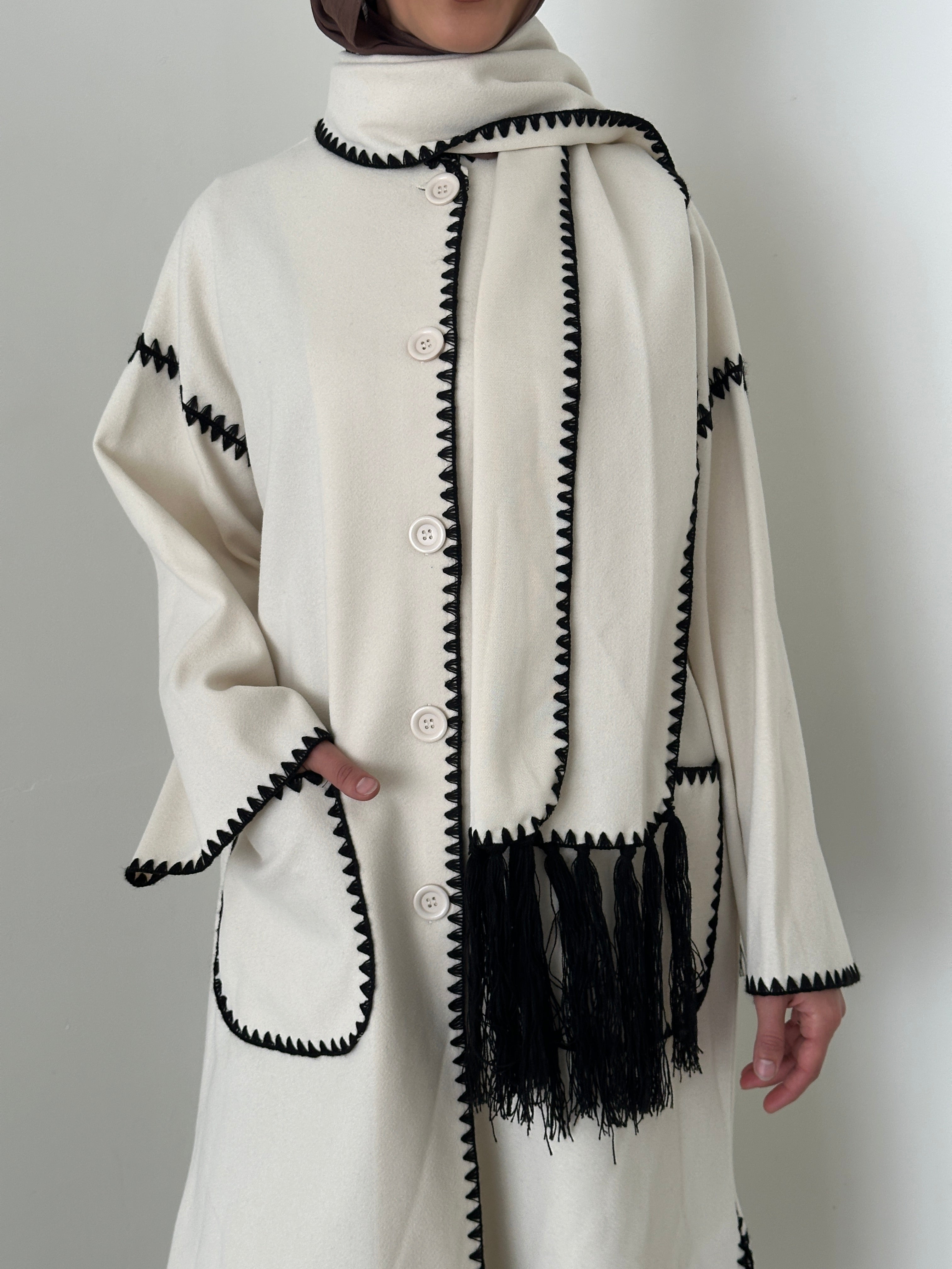CITY CHIC JACKET