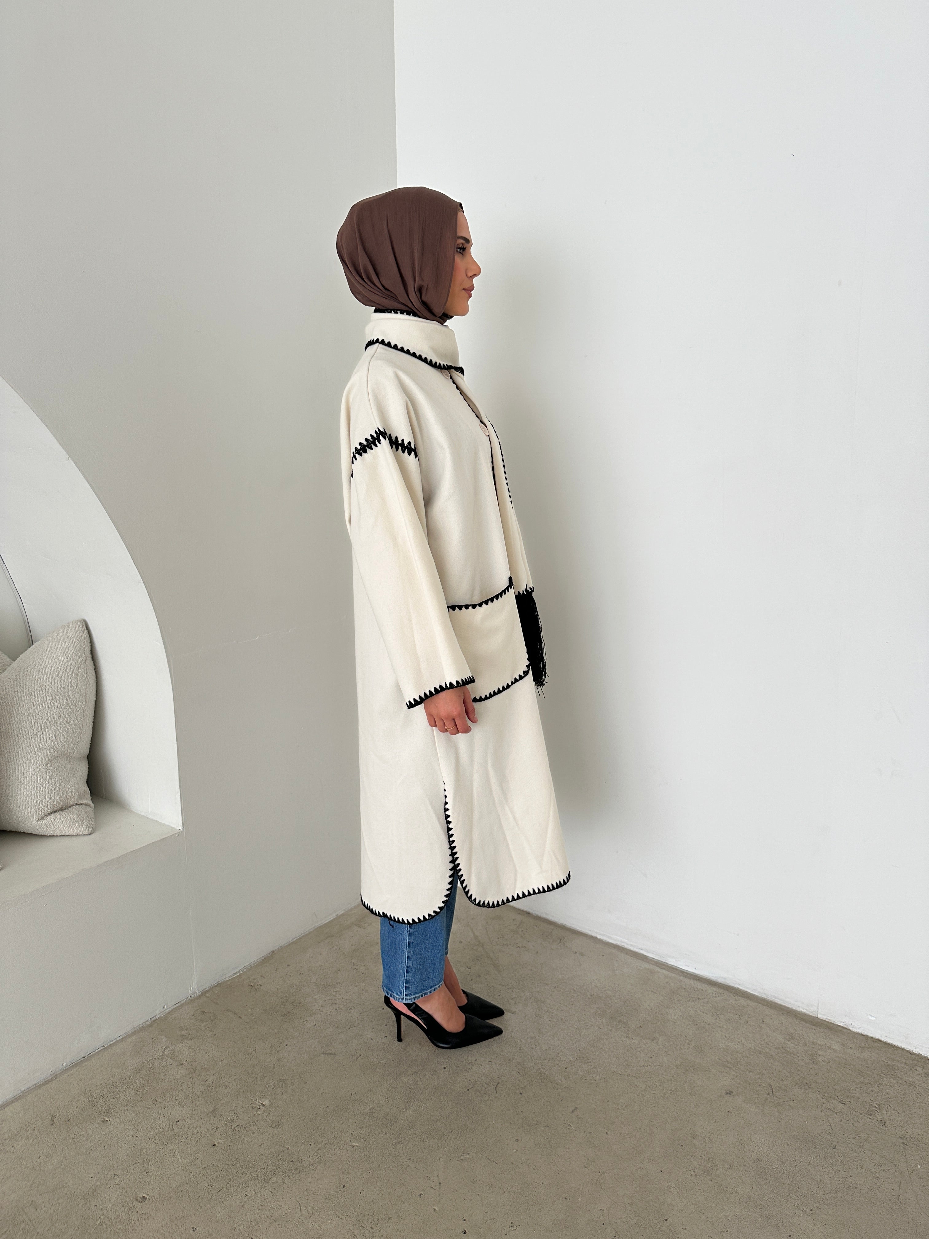CITY CHIC JACKET