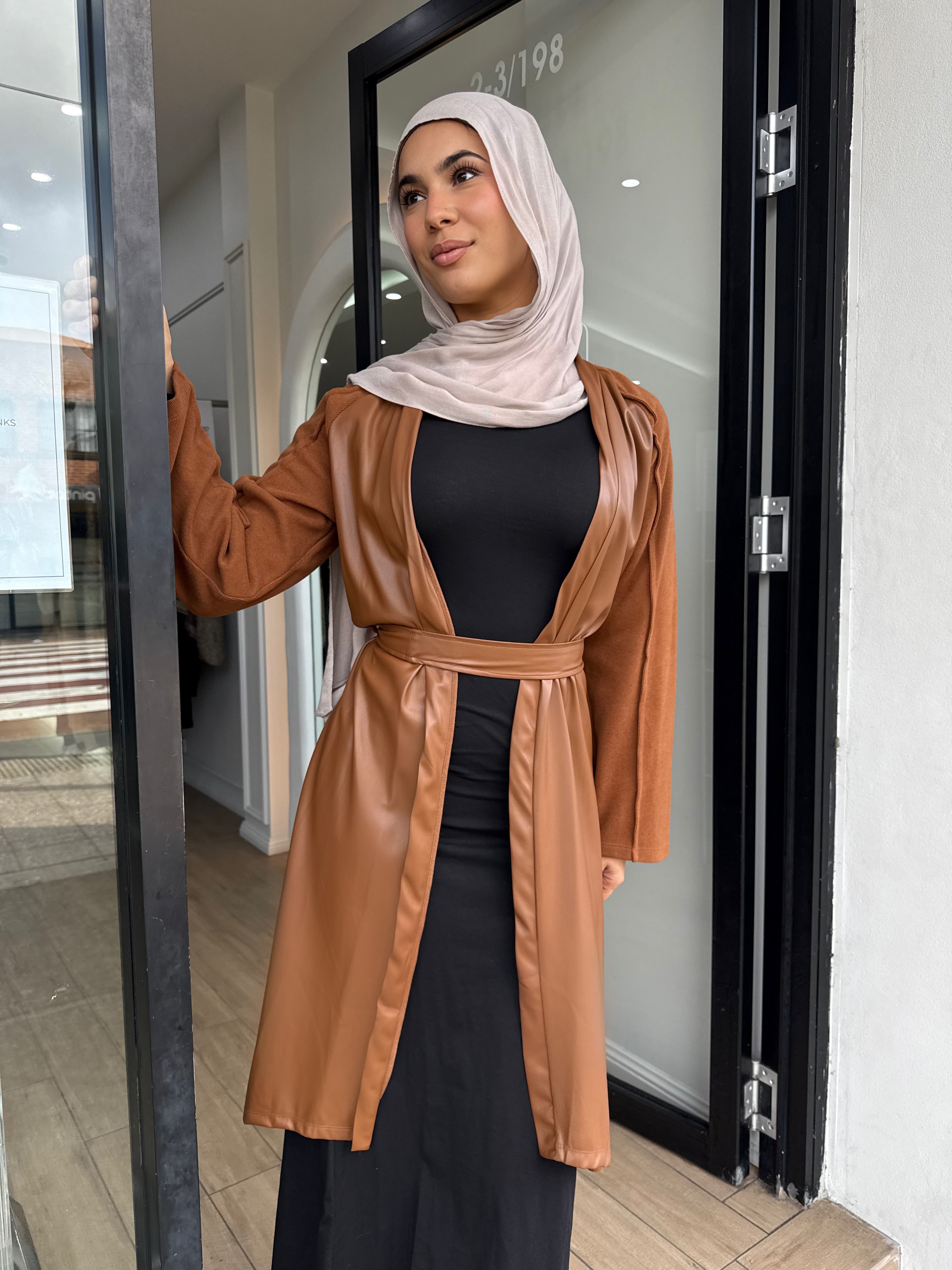 MILA CARDIGAN
