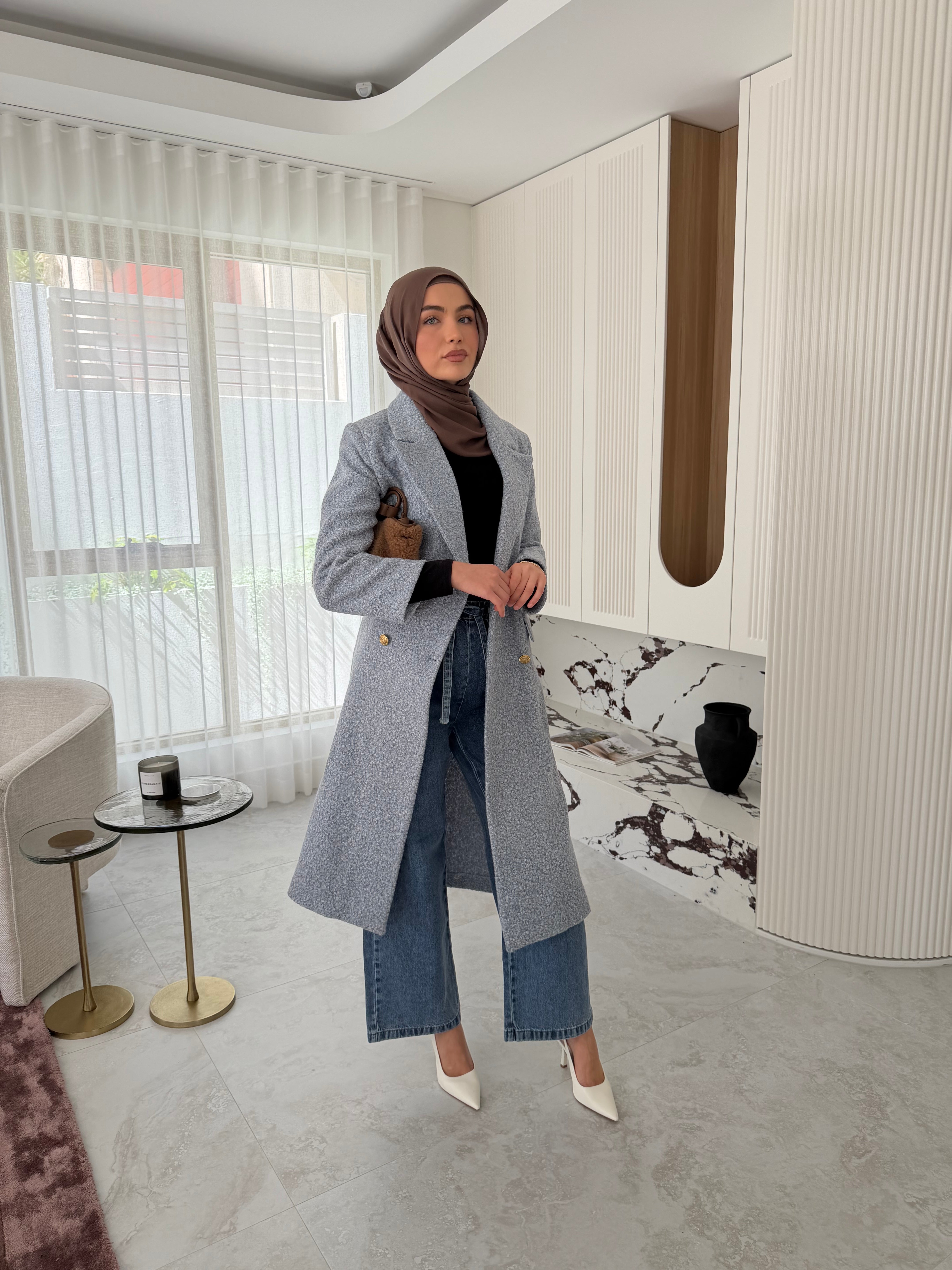 MONET COAT