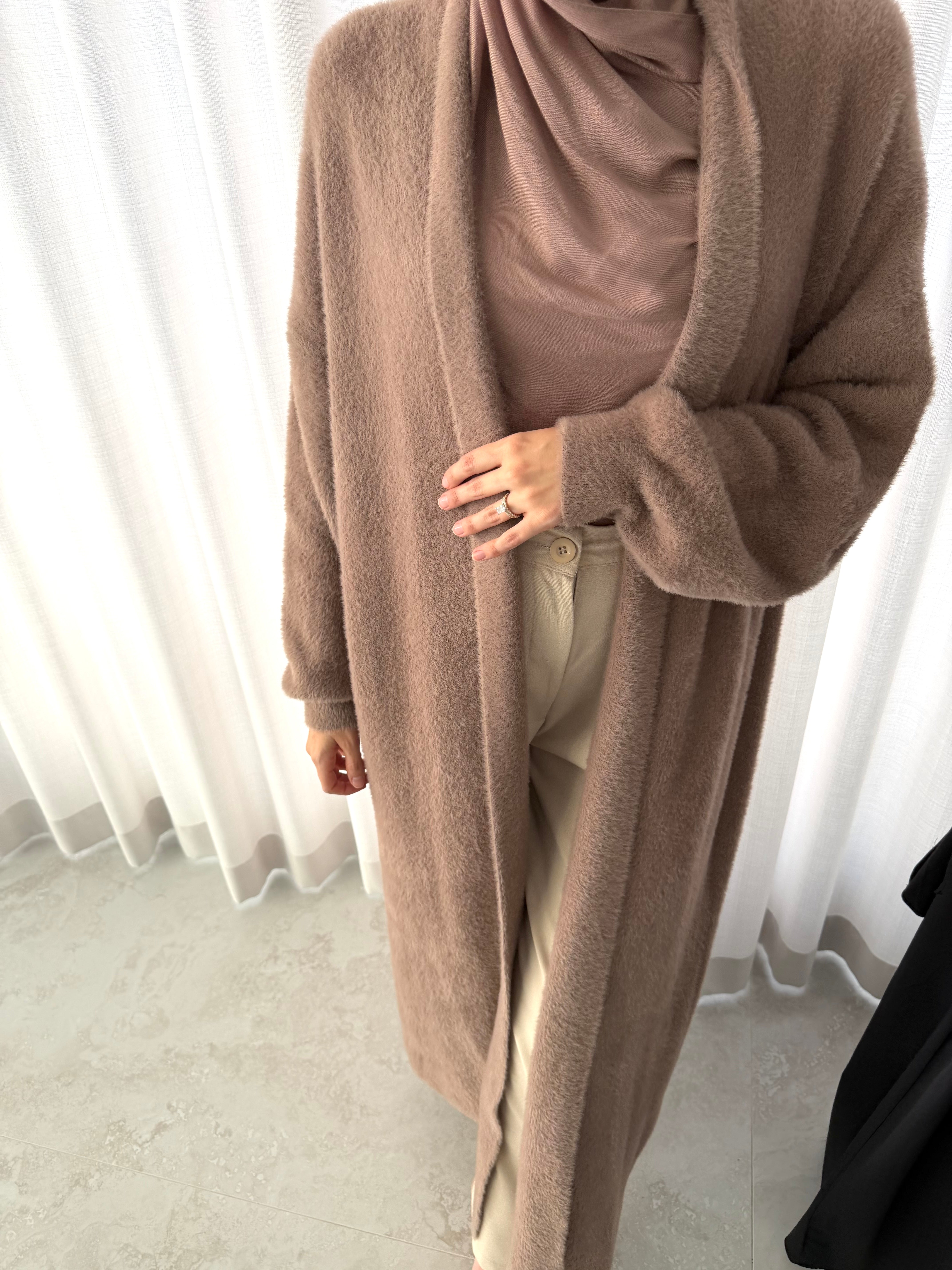 SOFT TOUCH CARDIGAN