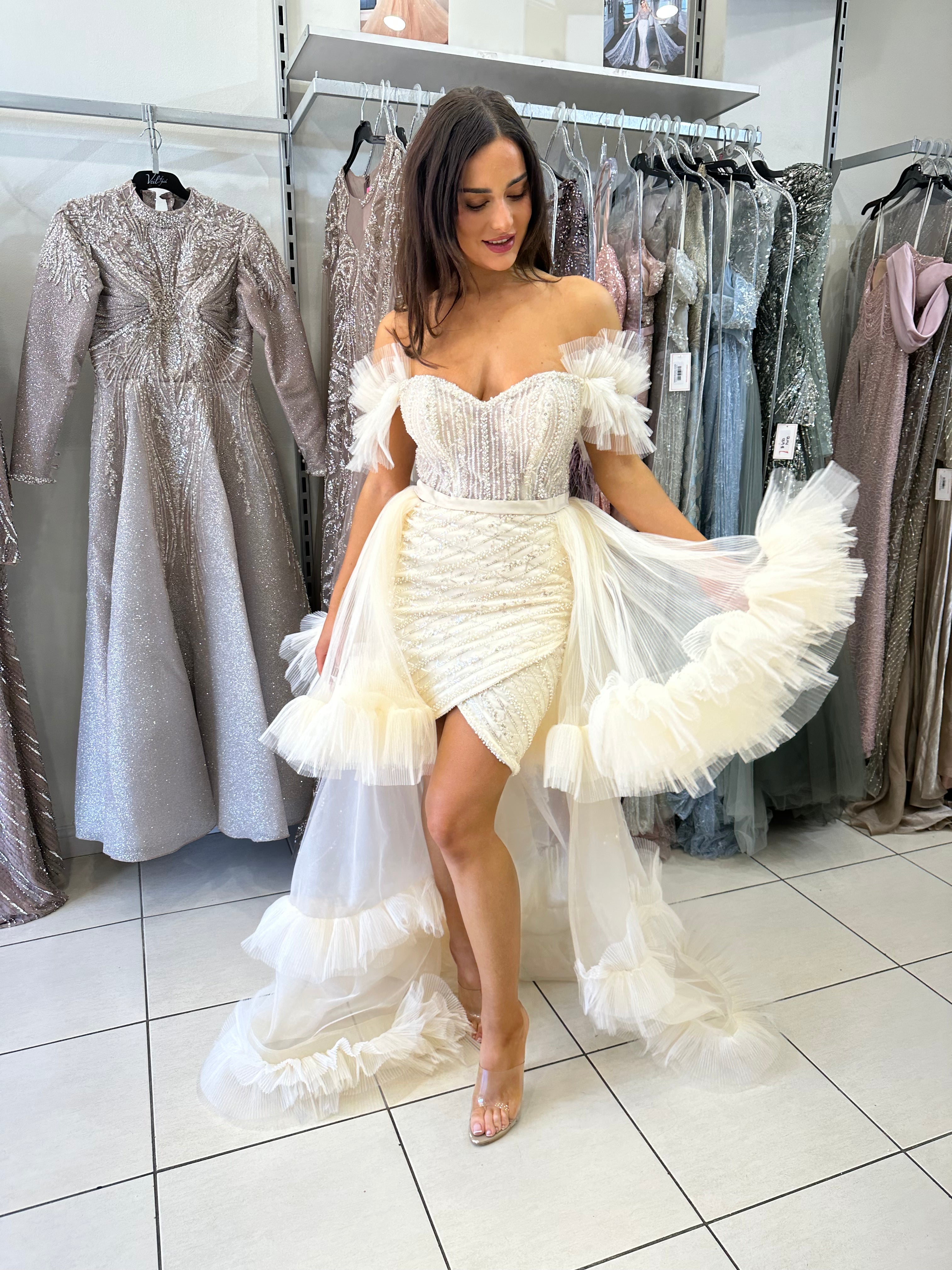 TUTU HIRE DRESS