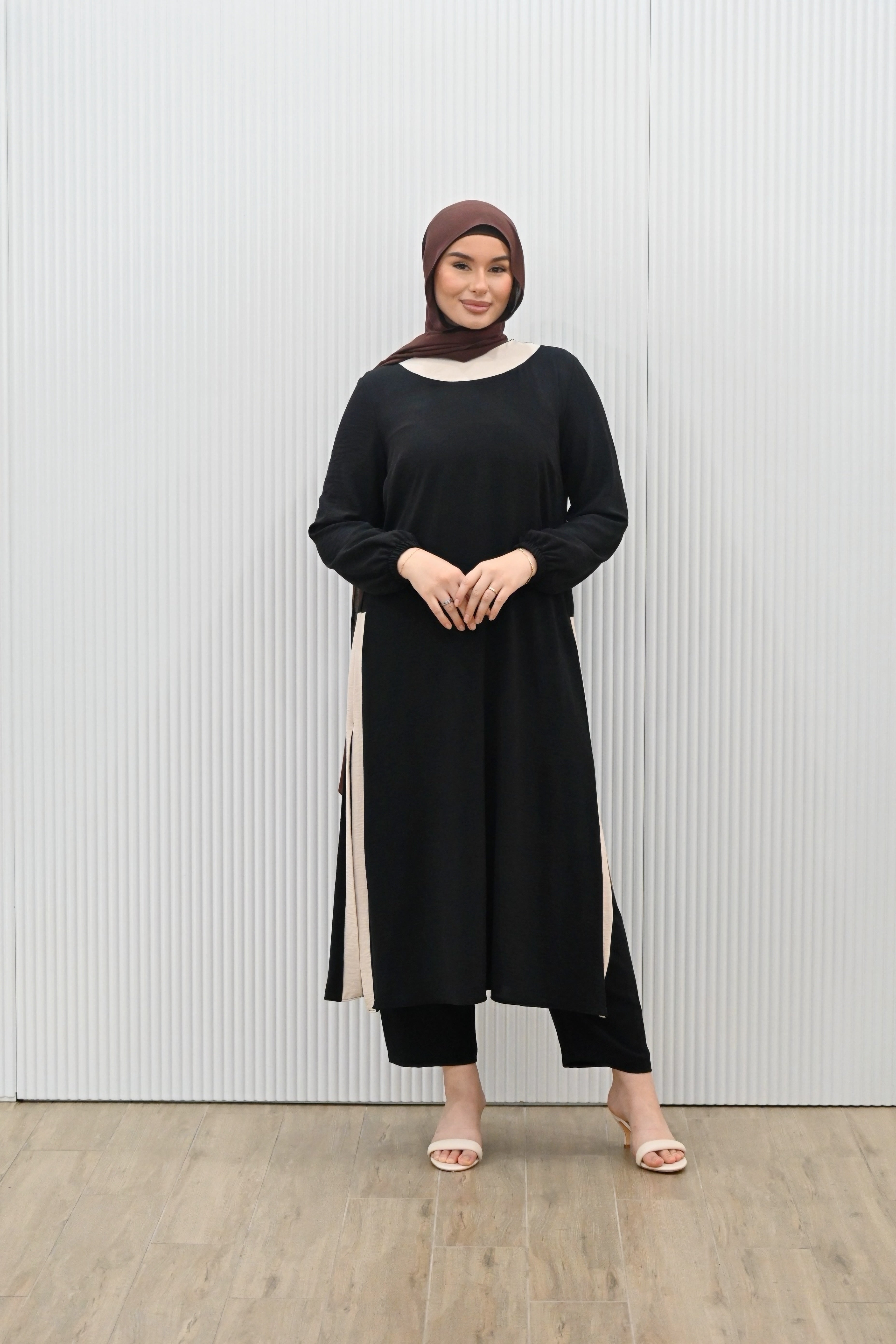 MEDINA TOP & PANTS SET