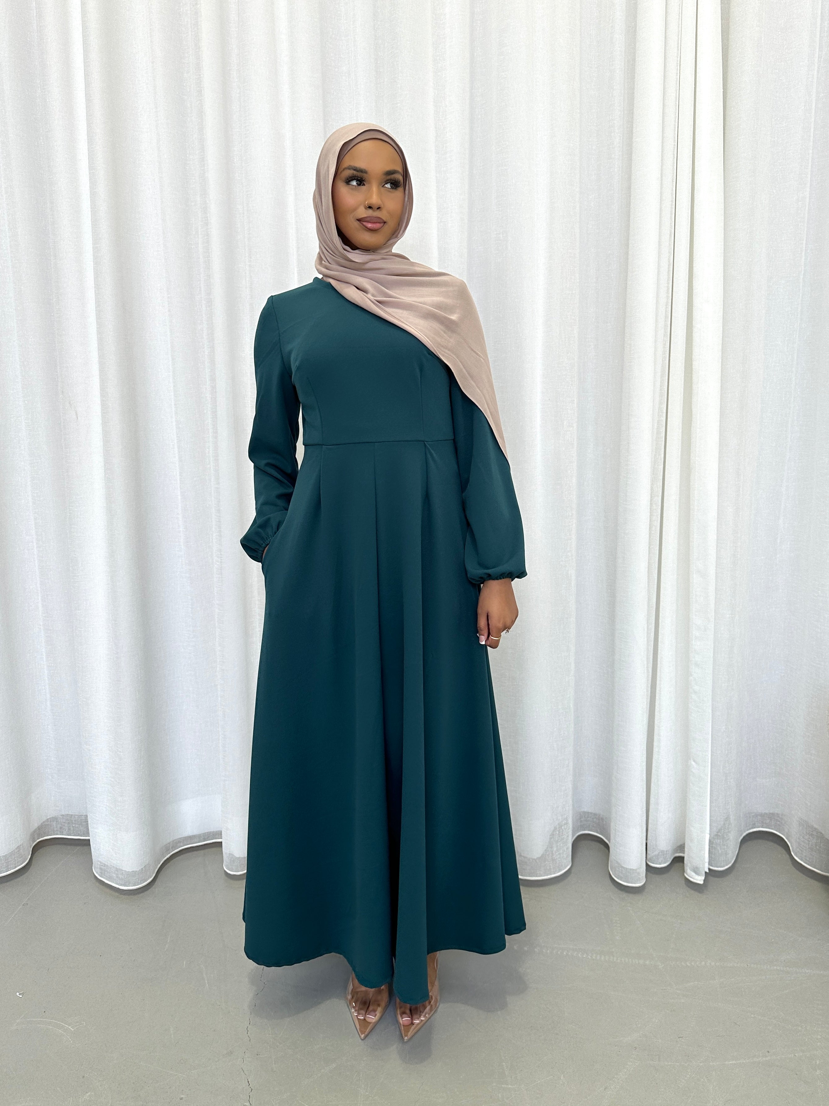 AMIRA DRESS