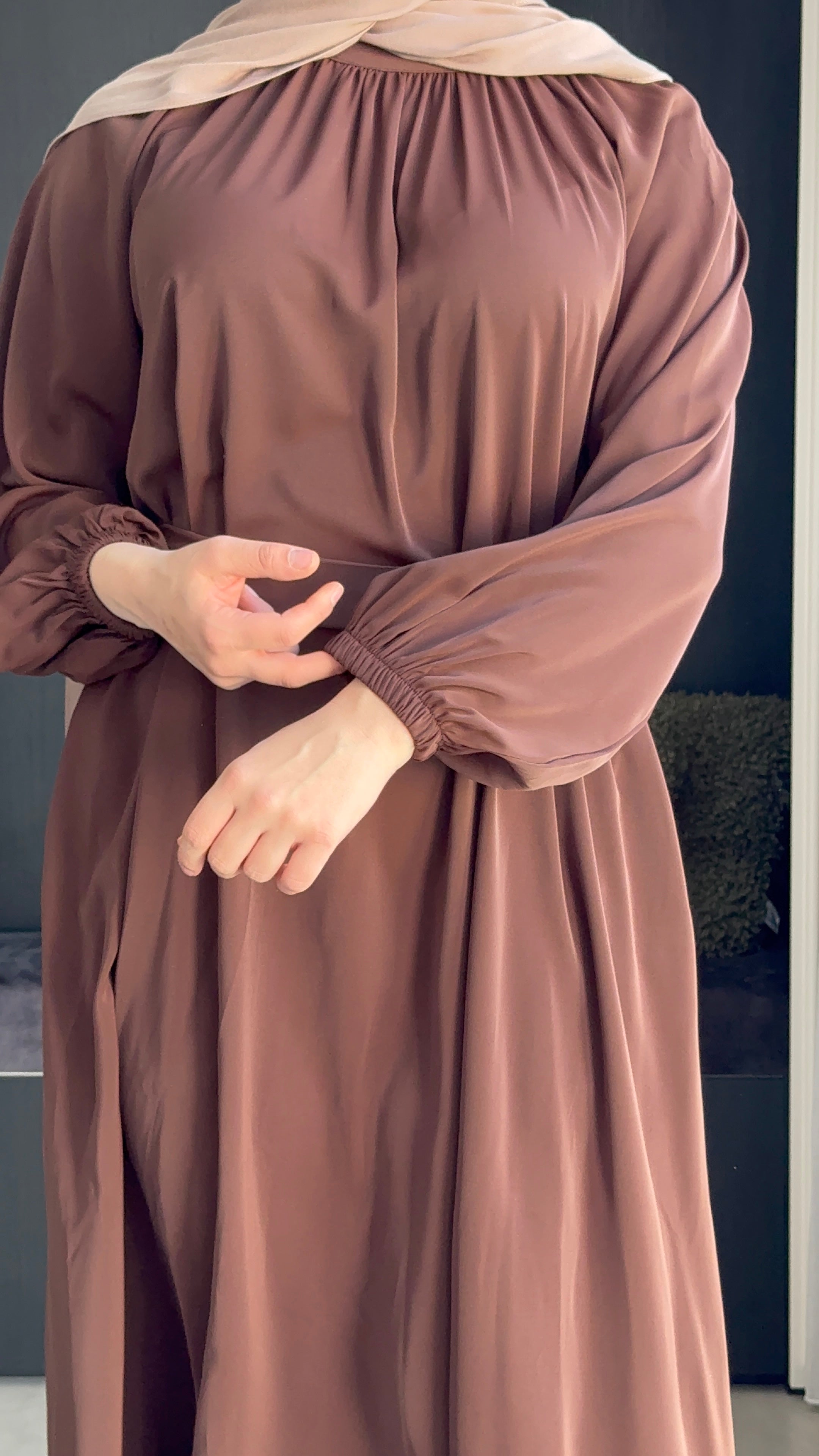 SOFIA MAXI DRESS