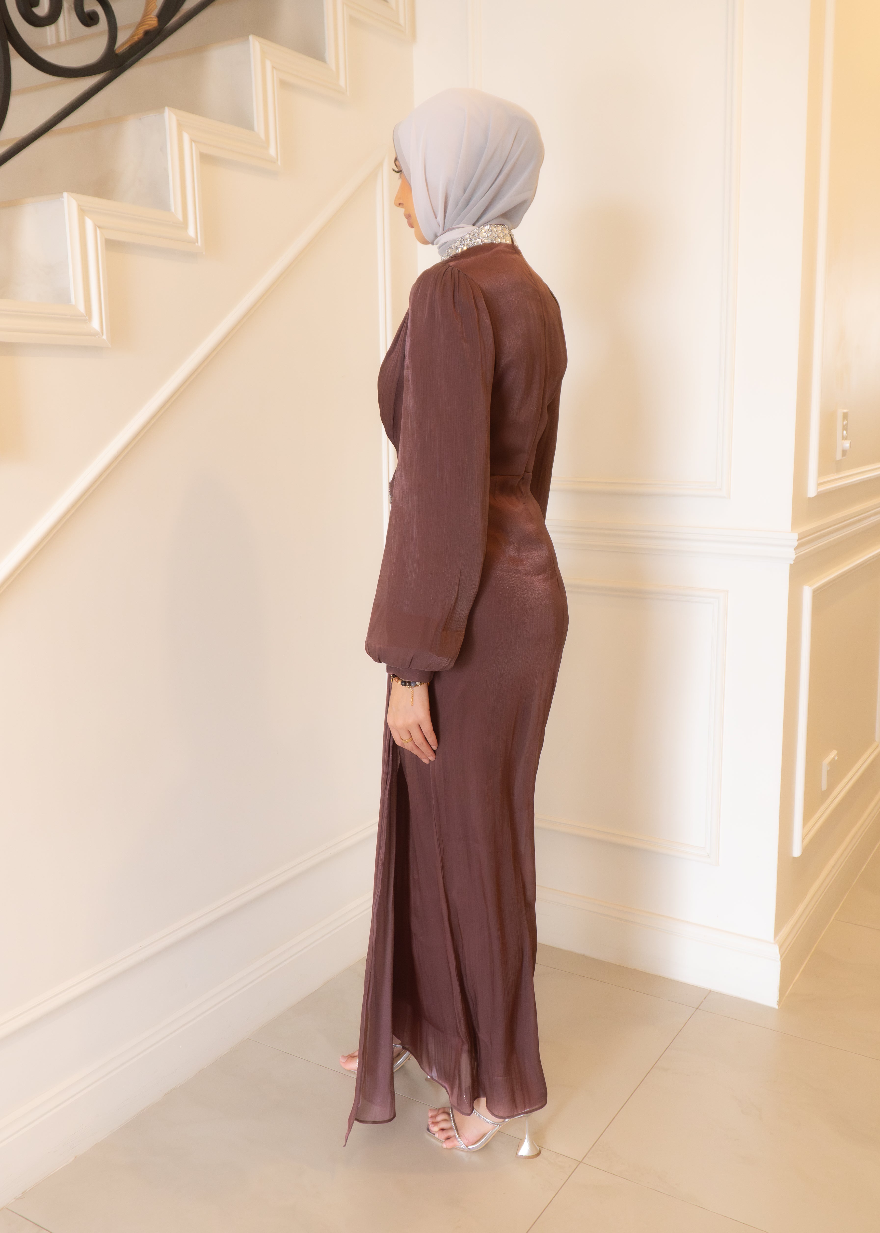 NADA FORMAL DRESS
