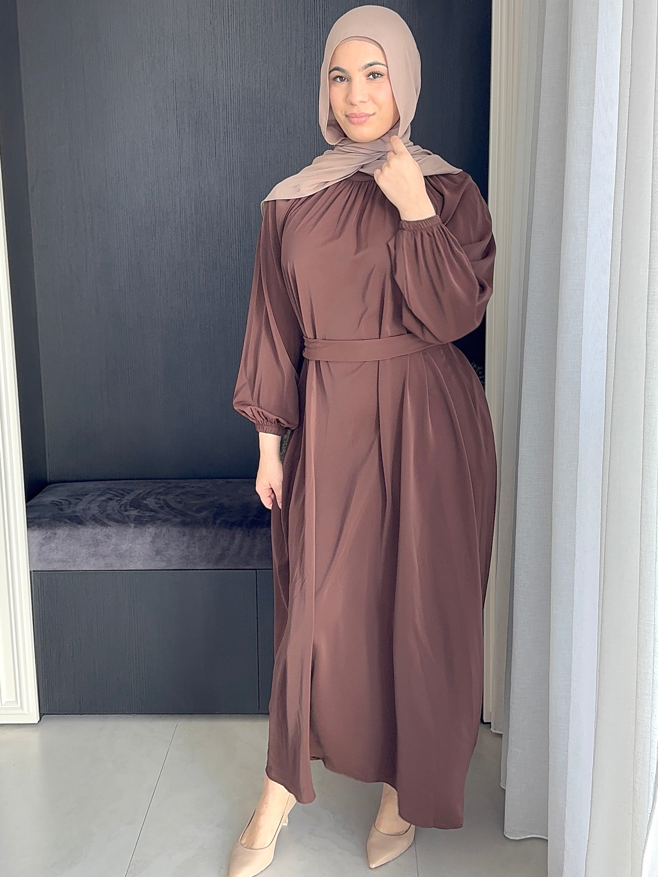 SOFIA MAXI DRESS
