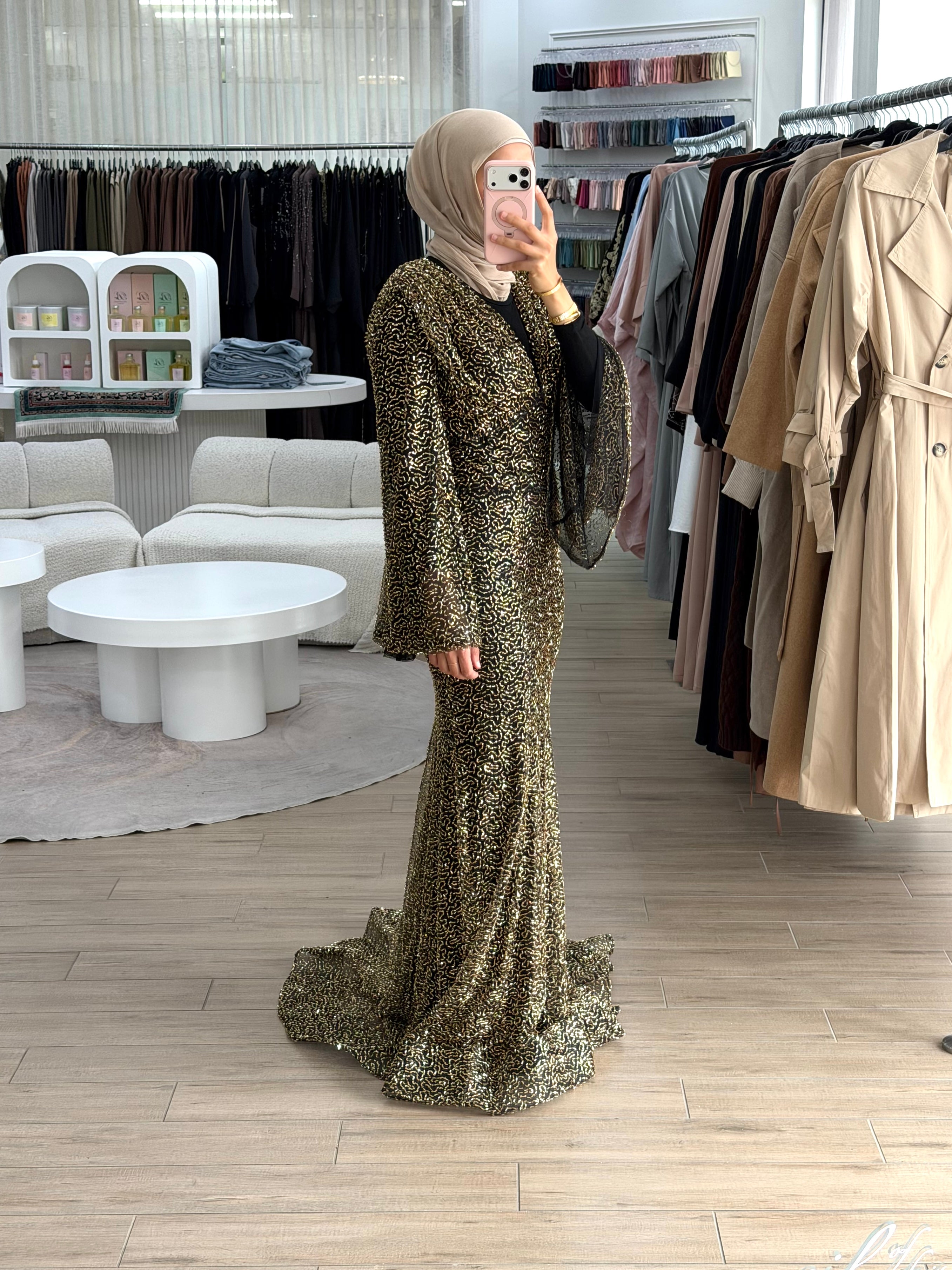 ELARA FORMAL DRESS