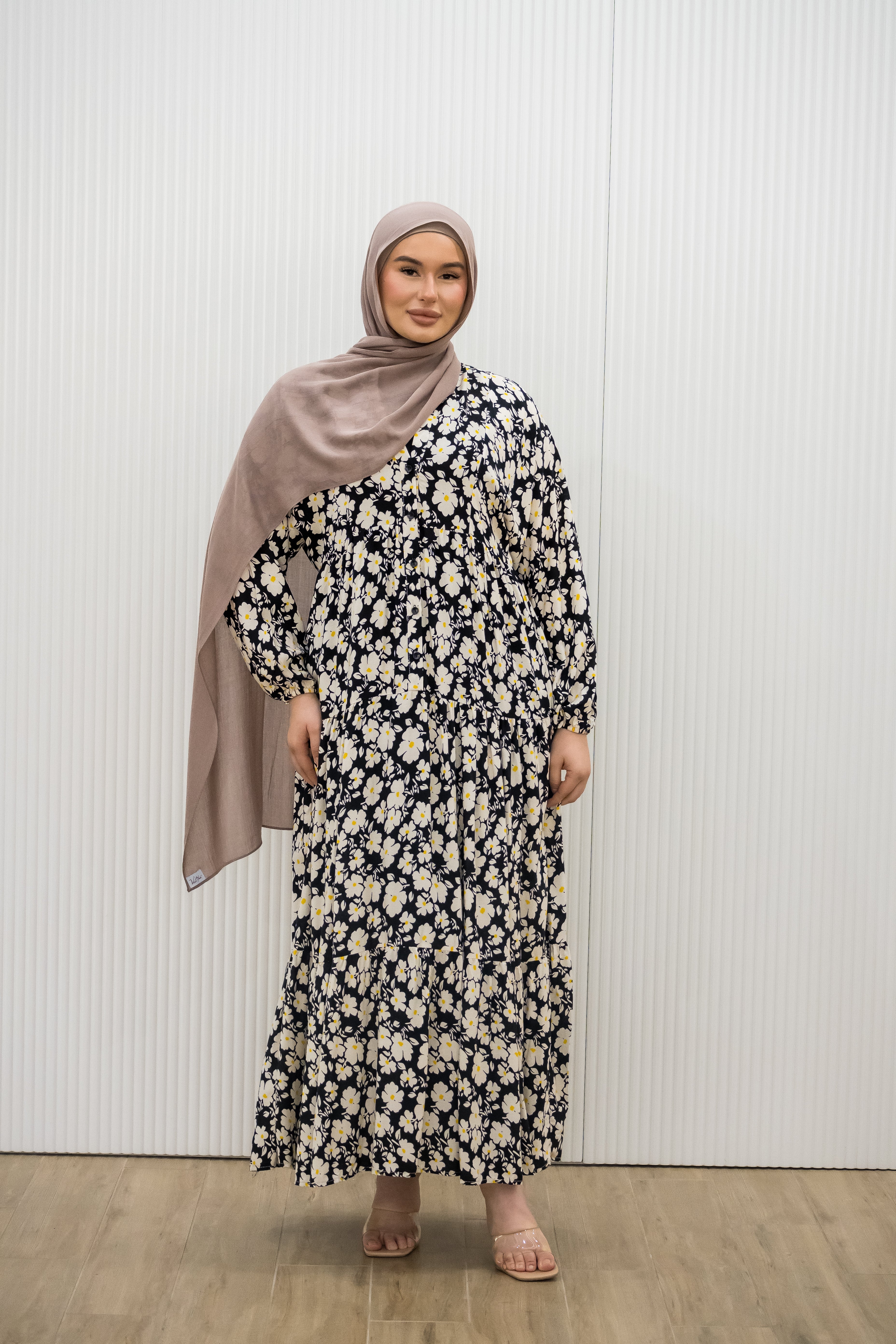DANA COTTON DRESS