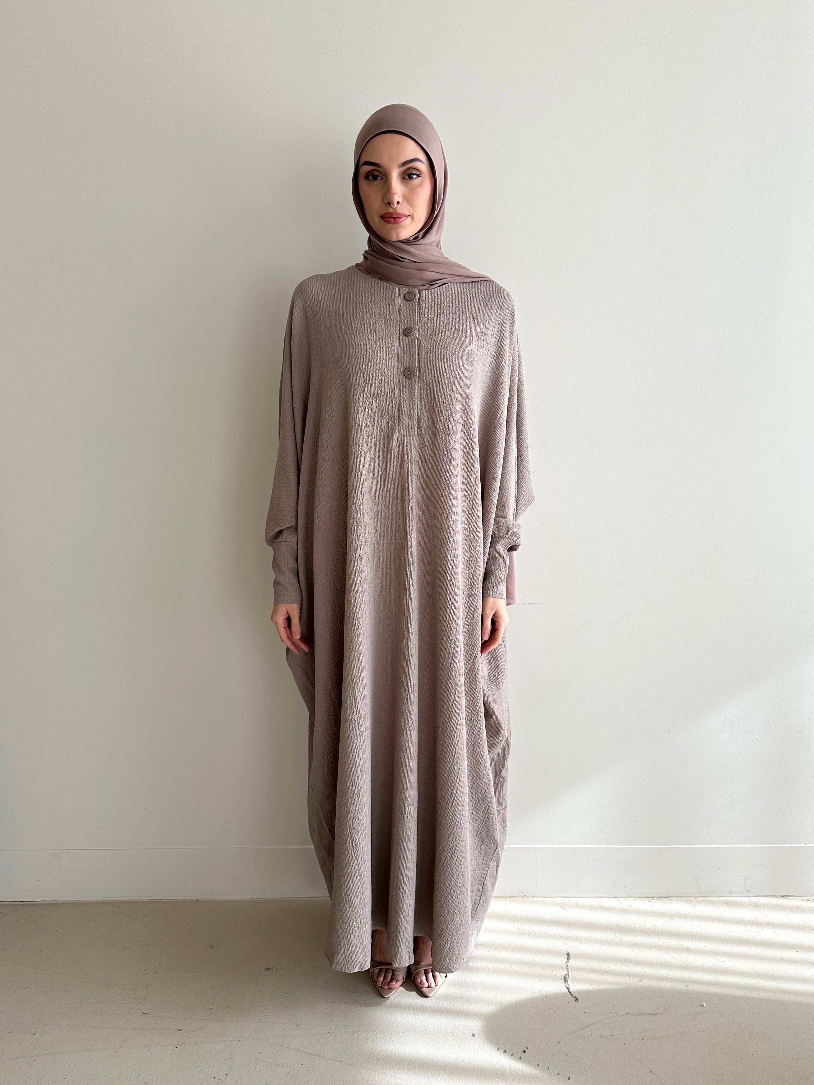 BATWING ABAYA