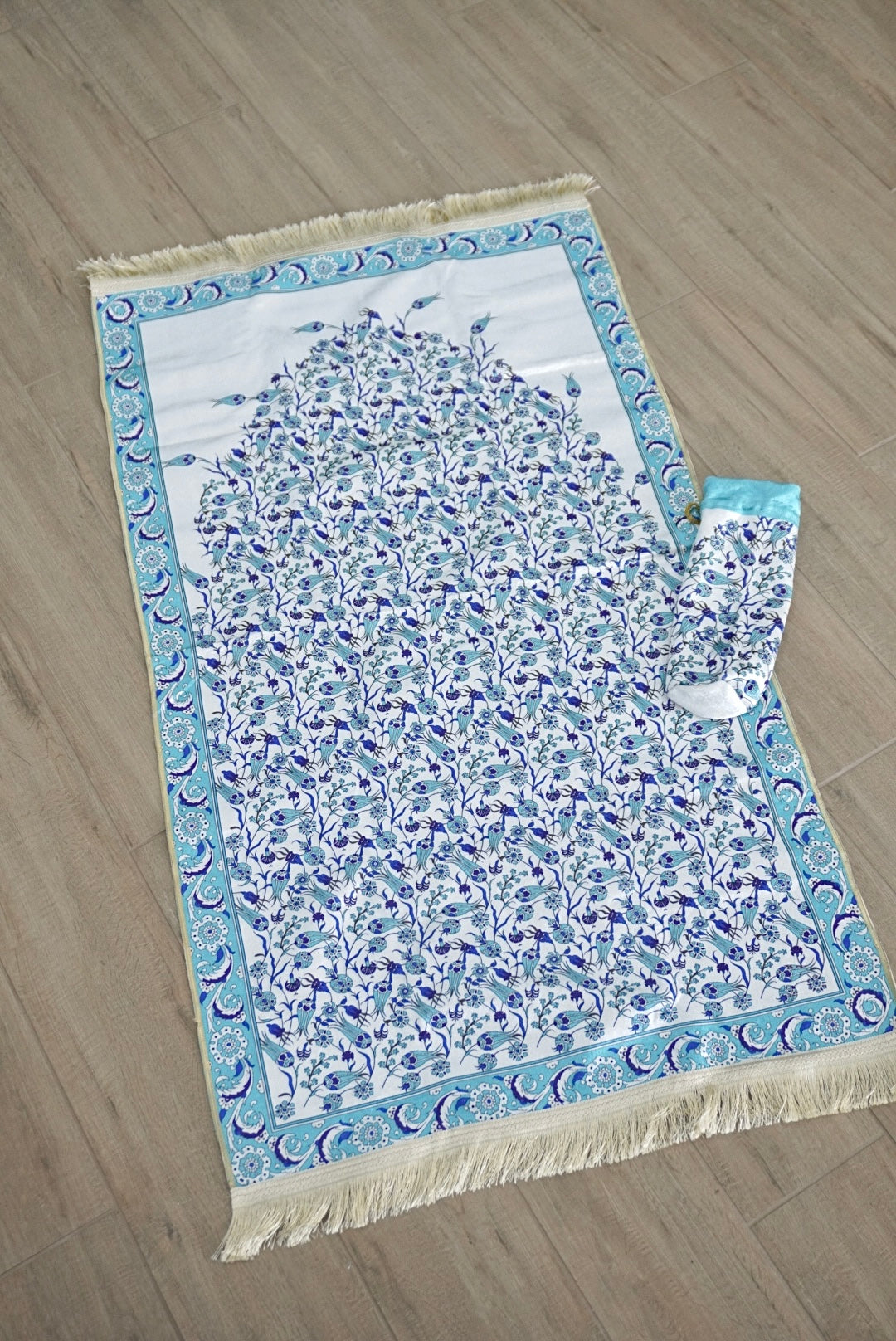 TRAVEL PRAYER MAT-BURSA