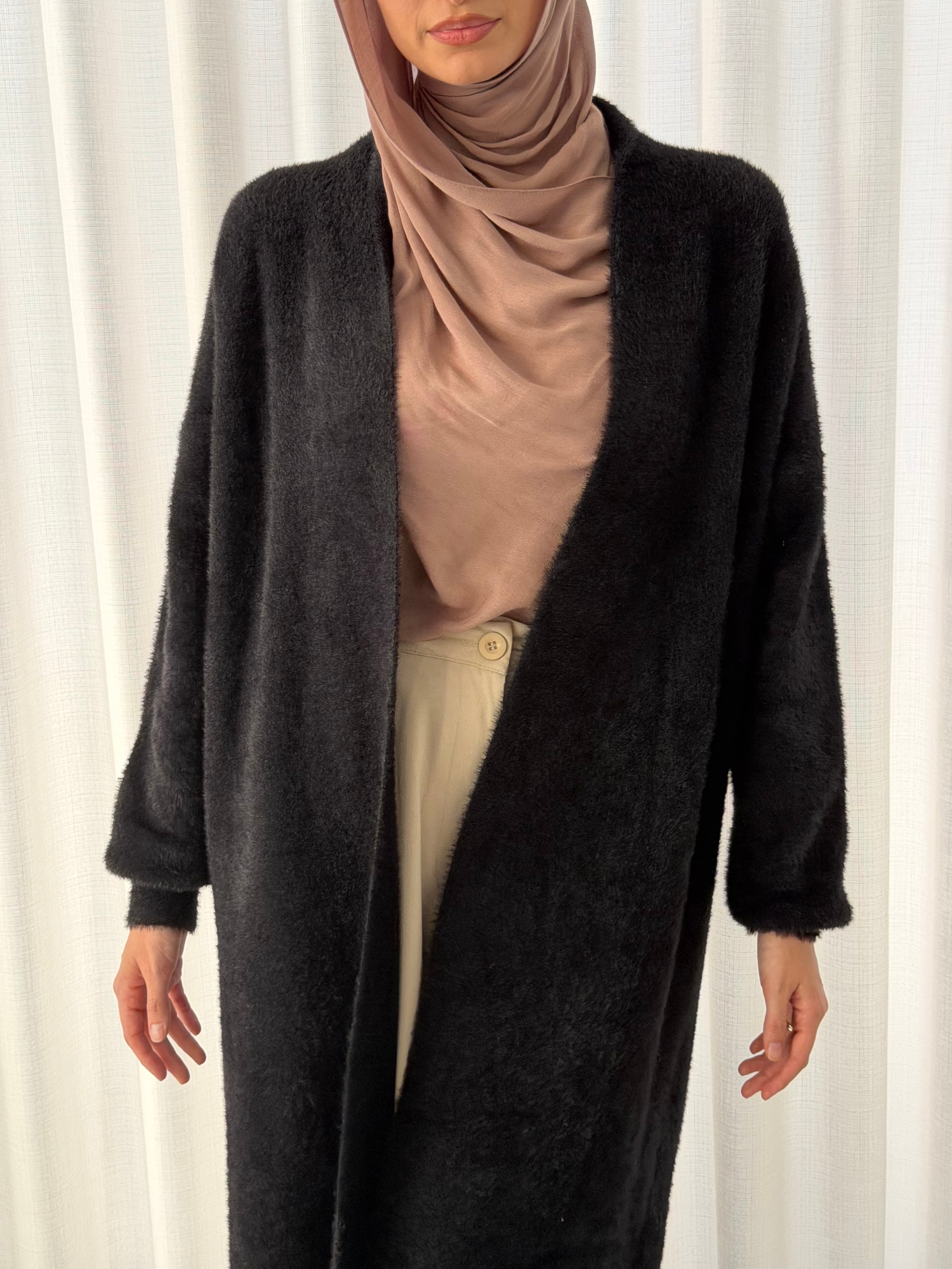 SOFT TOUCH CARDIGAN