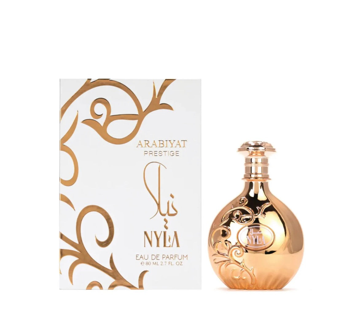 ARABIYAT PRESTIGE NYLA 80ML