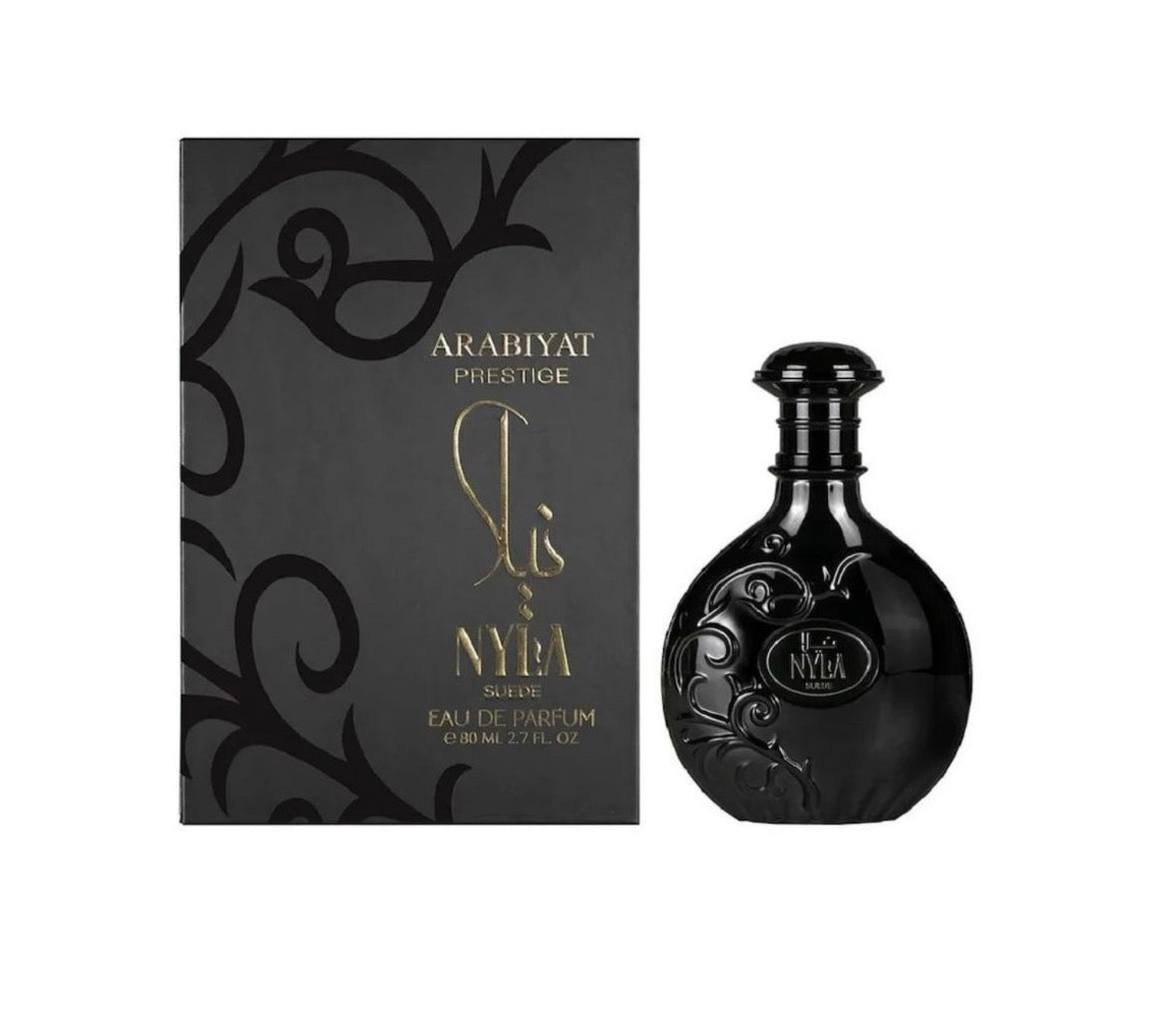 ARABIYAT NYLA SUEDE 80 ML