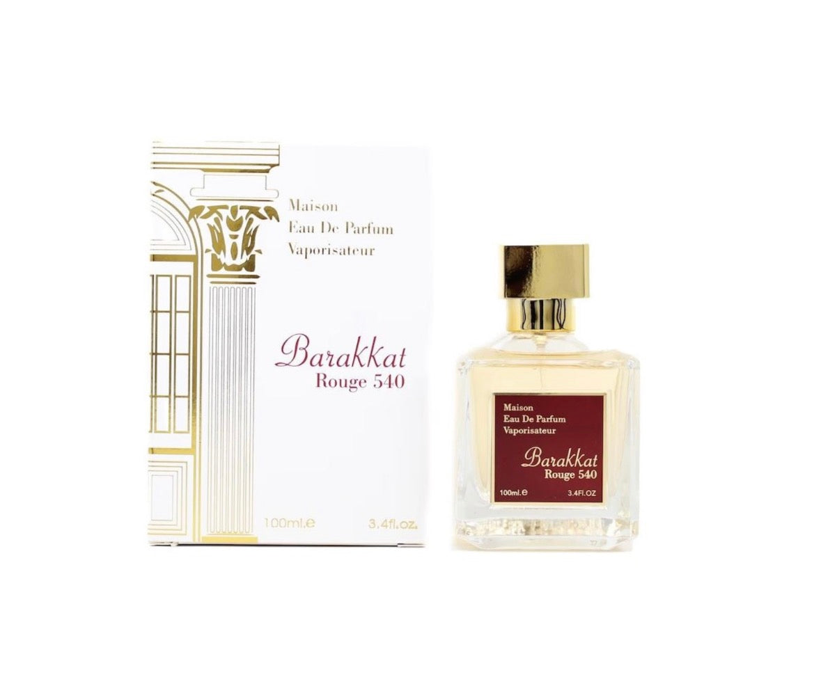 BARAKAT ROUGE 100ML EDP