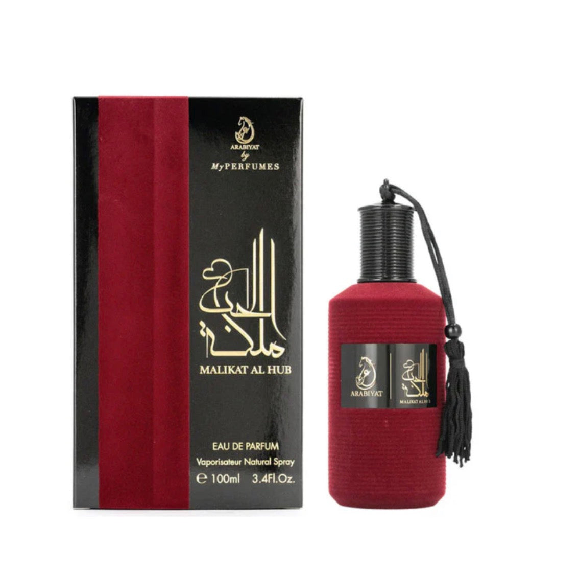 MALIKAT AL HUB PARFUME 100ML