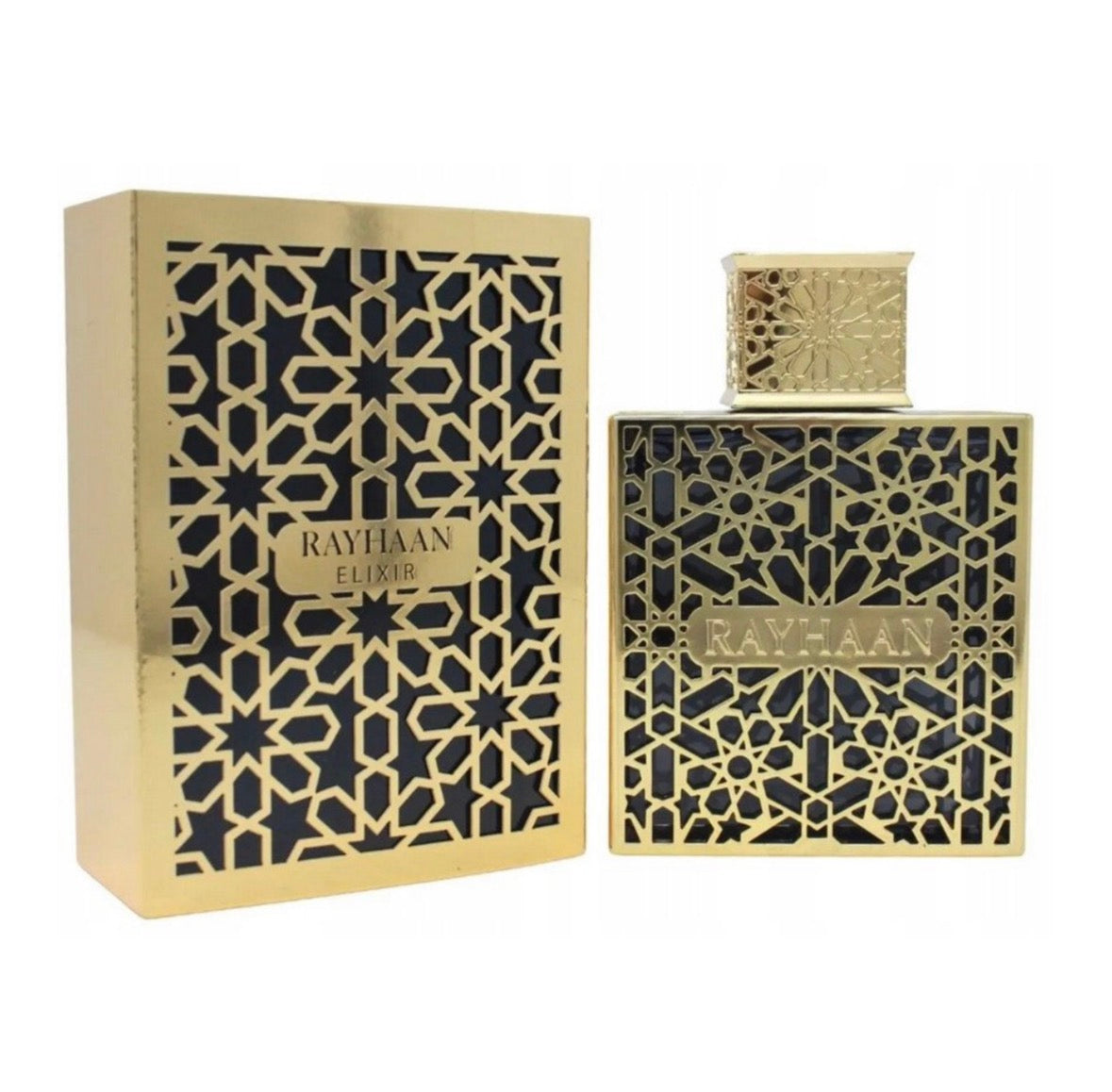 RAYHAAN ELIXIR PARFUME 100ML