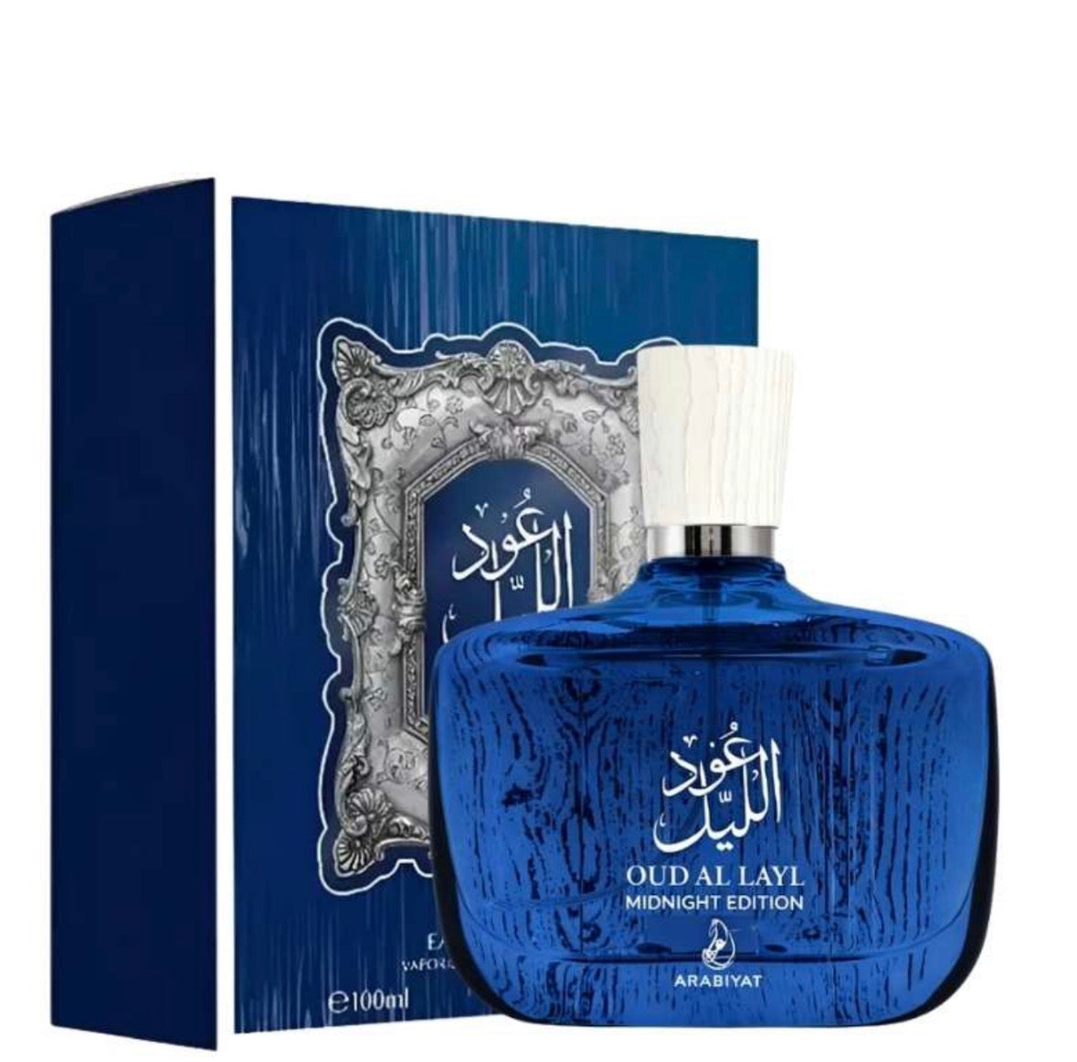 ARABIYAT OUD AL LAYL MIDNIGHT EDITION 100ML