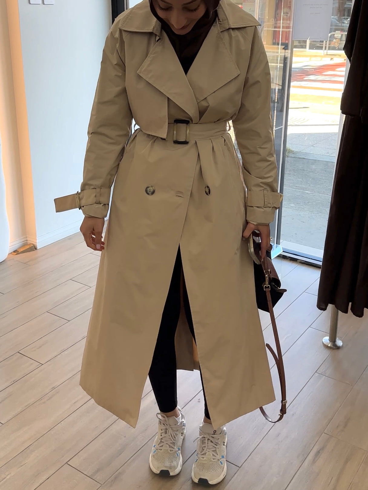 DUNE CLASSIC COAT