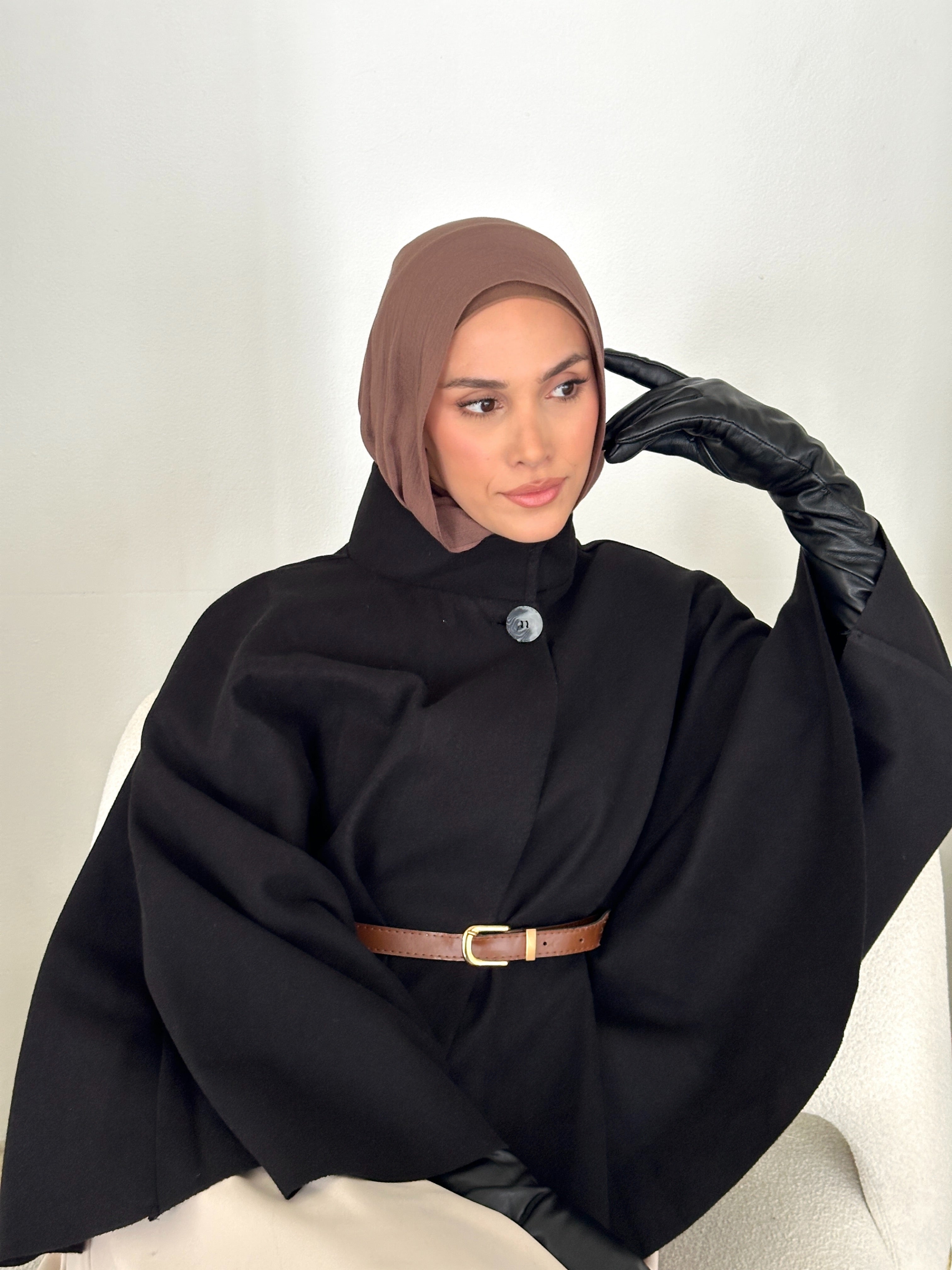 CITY GIRL PONCHO