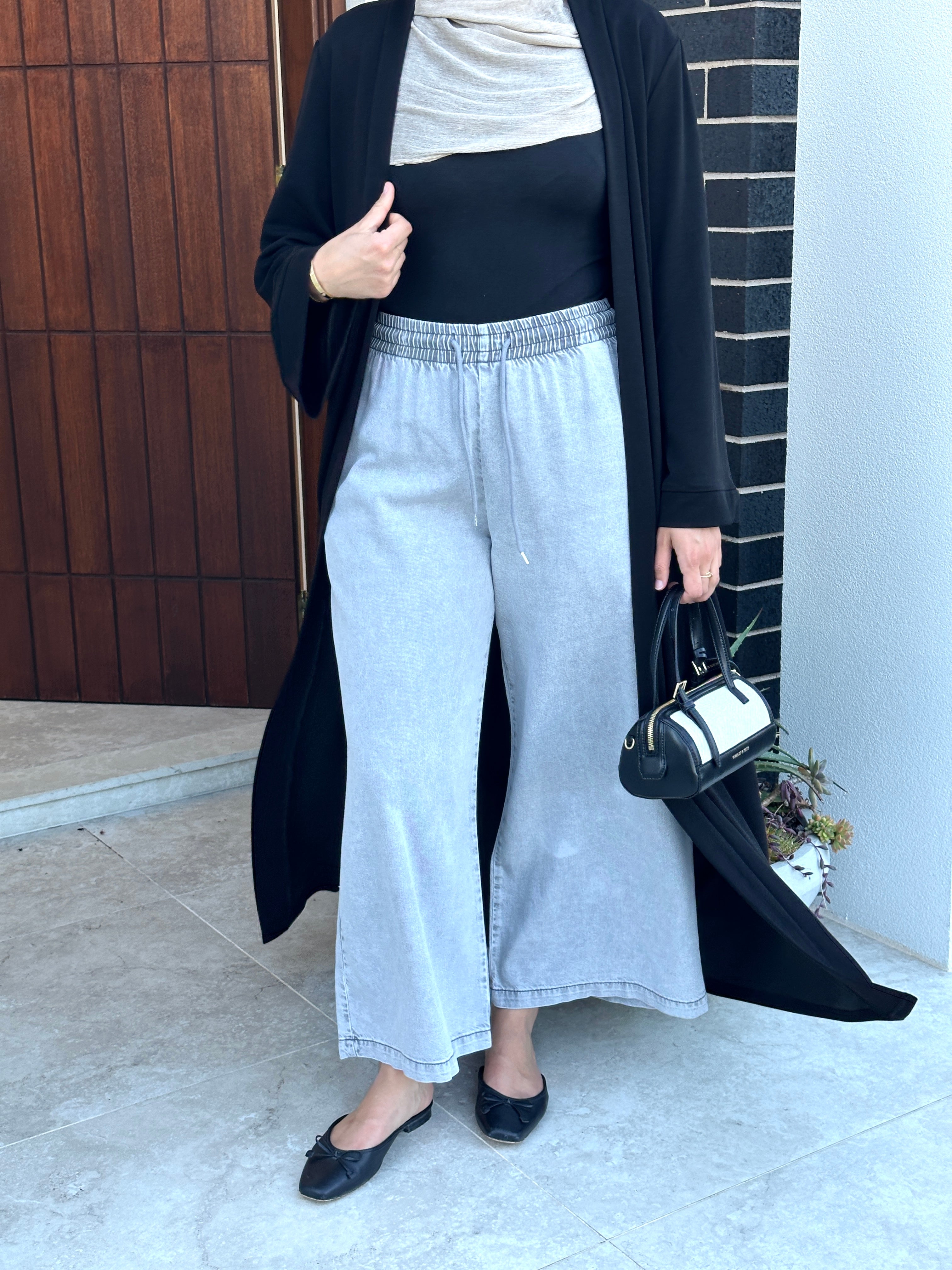 womens maxi full length kimono, lightweight cardigan for tran-seasonal spring summer, modest coverage with long sleeves