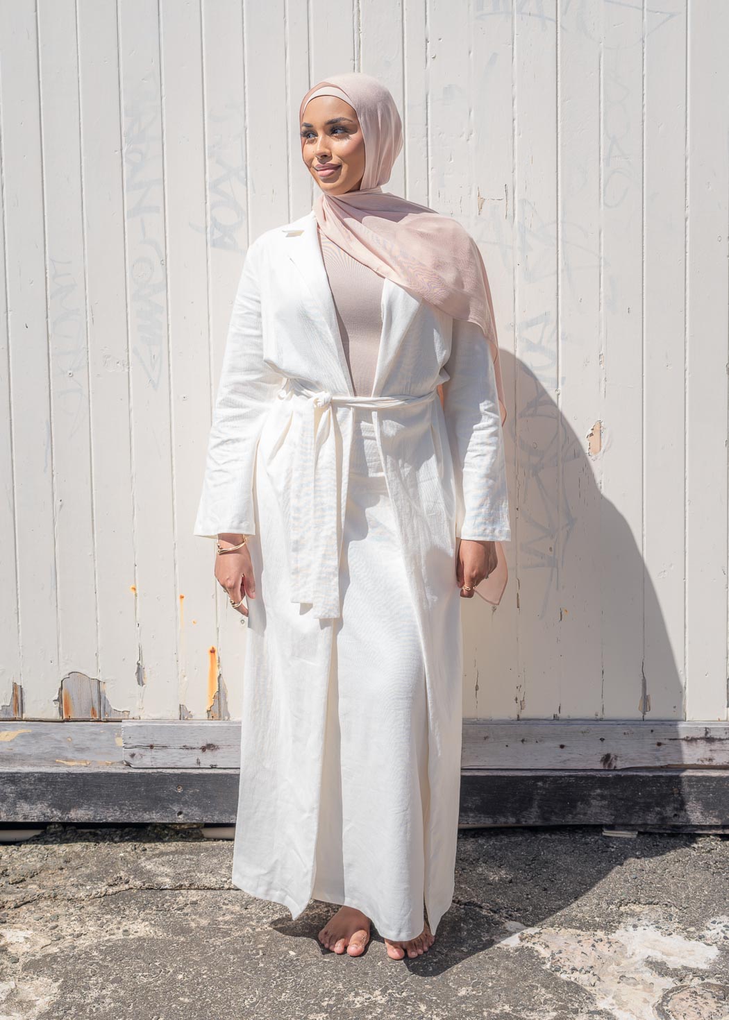 OASIS SET- IVORY
