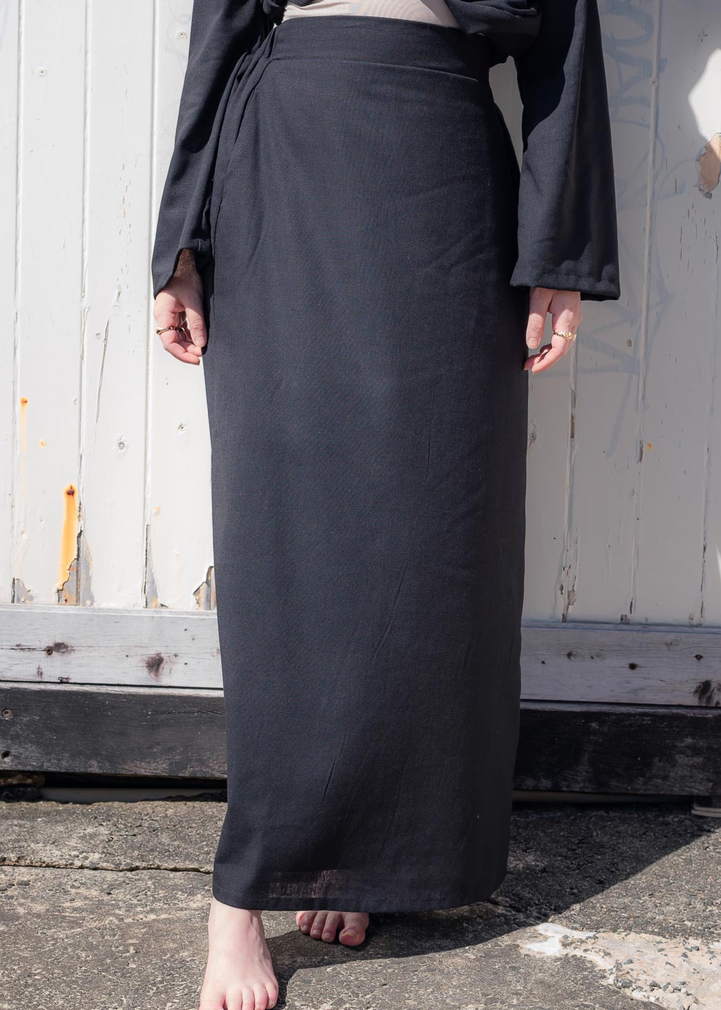 OASIS SET- BLACK