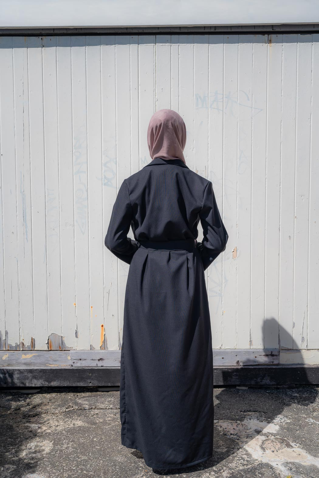 OASIS SET- BLACK