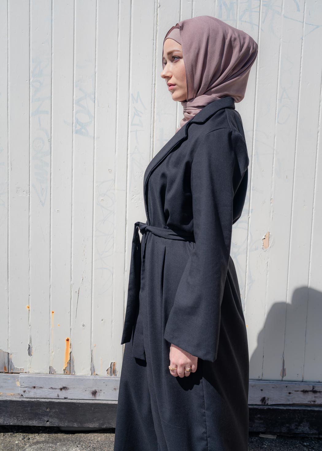 OASIS SET- BLACK