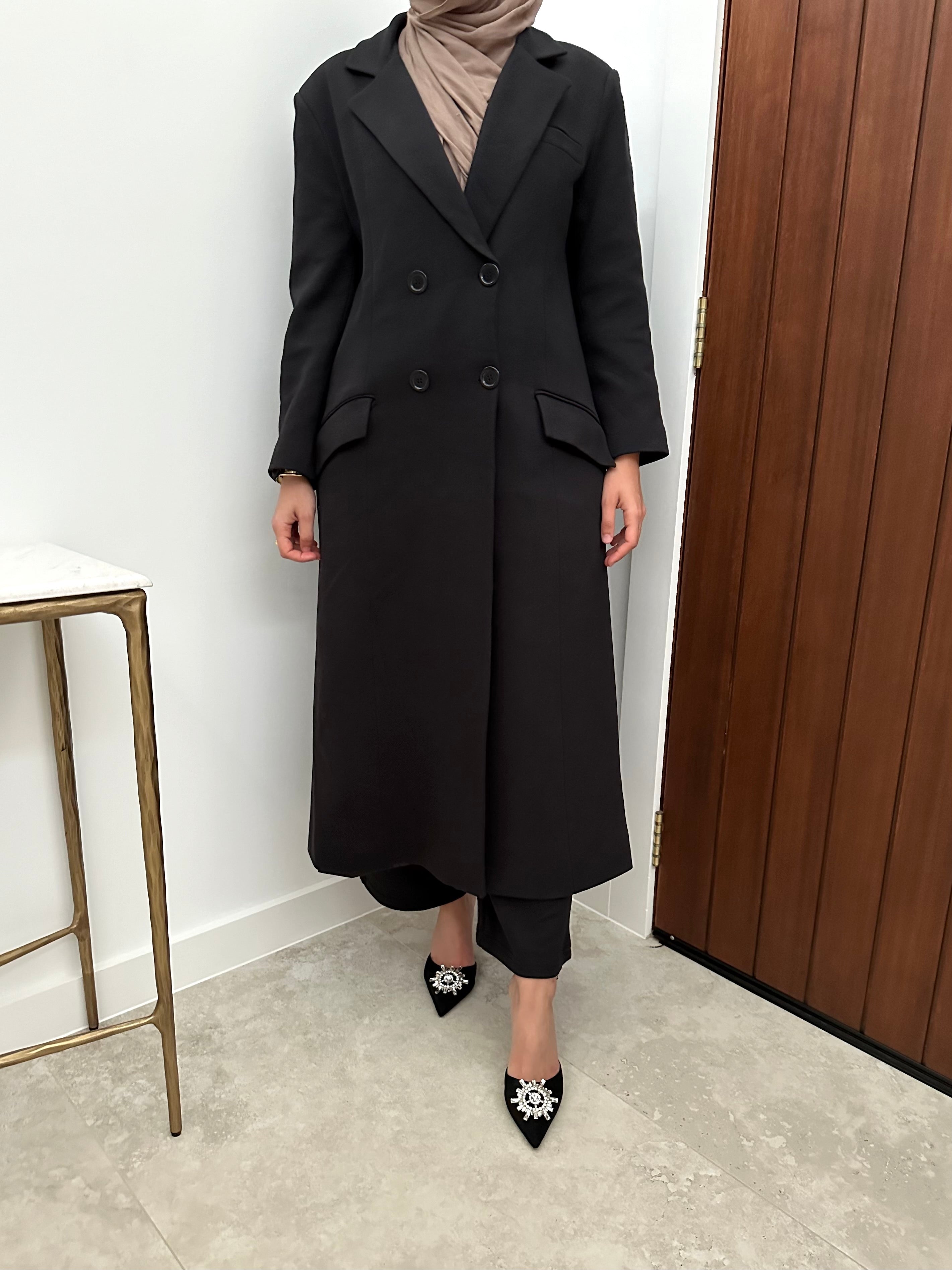 URBAN MODEST CO-ORD