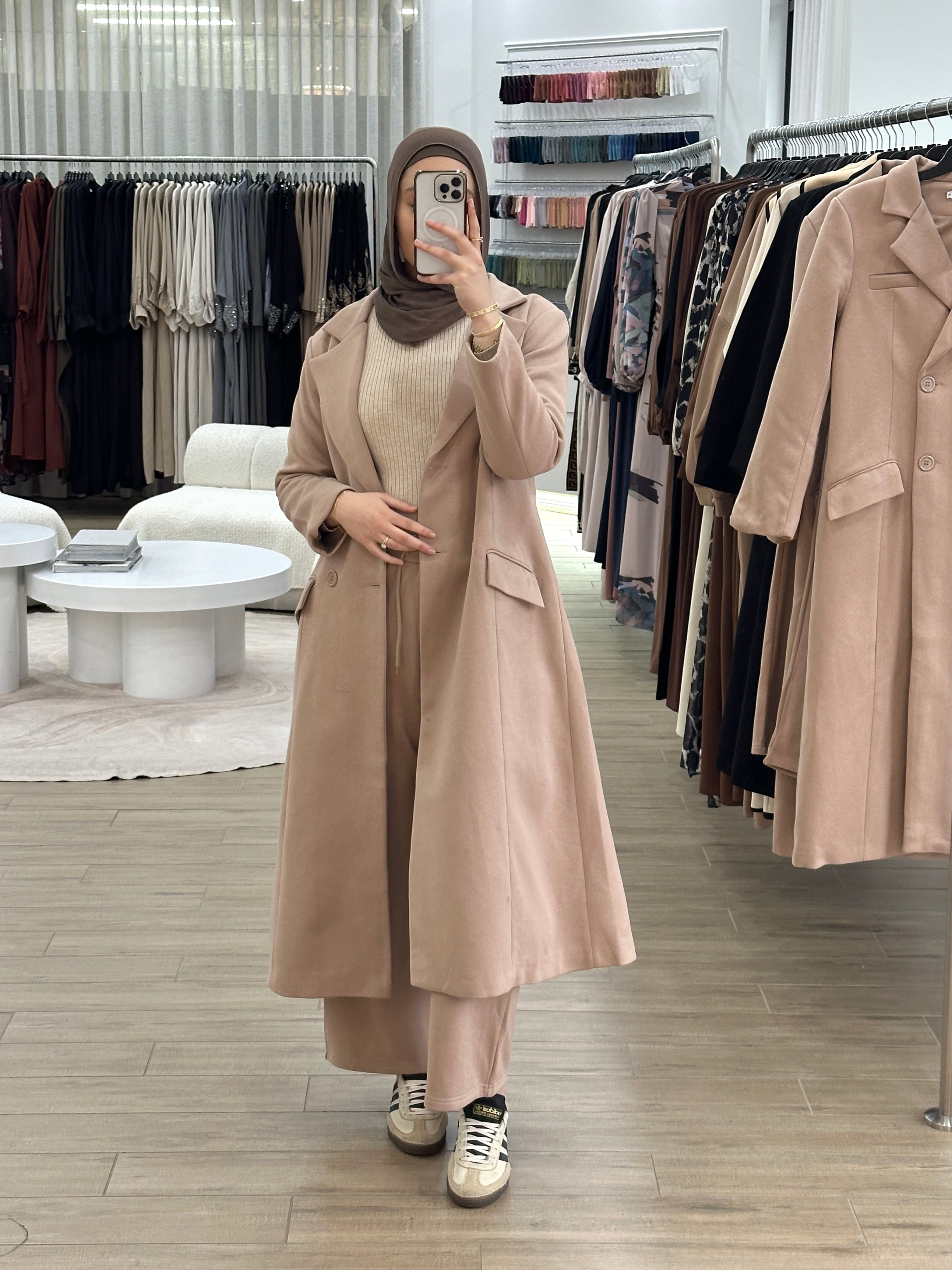 URBAN MODEST CO-ORD
