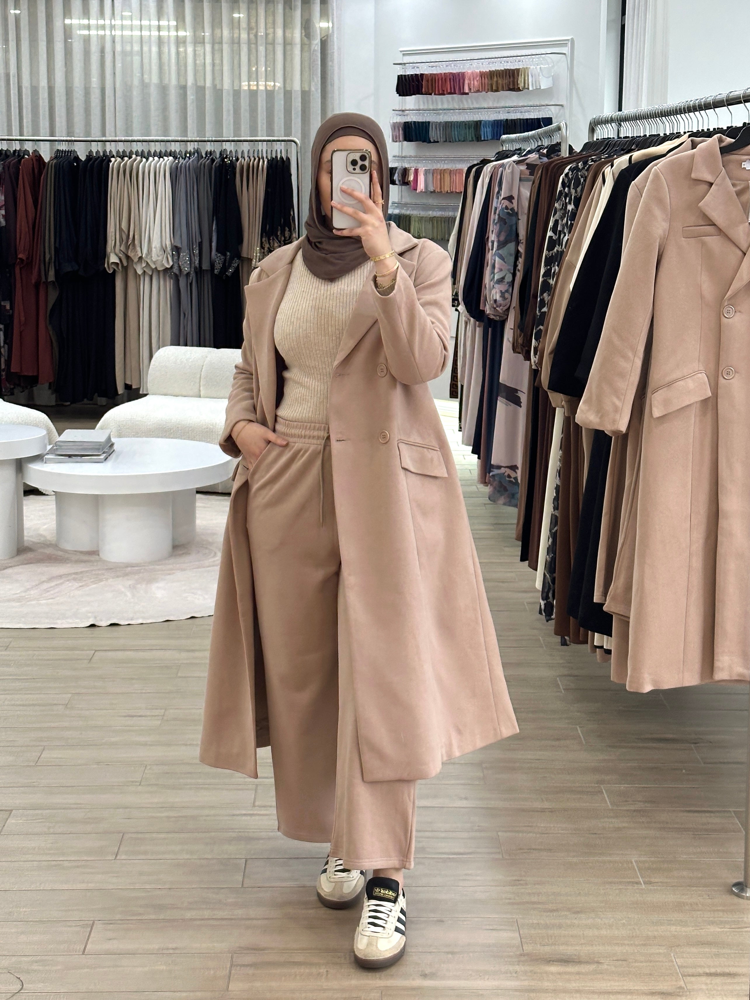URBAN MODEST CO-ORD