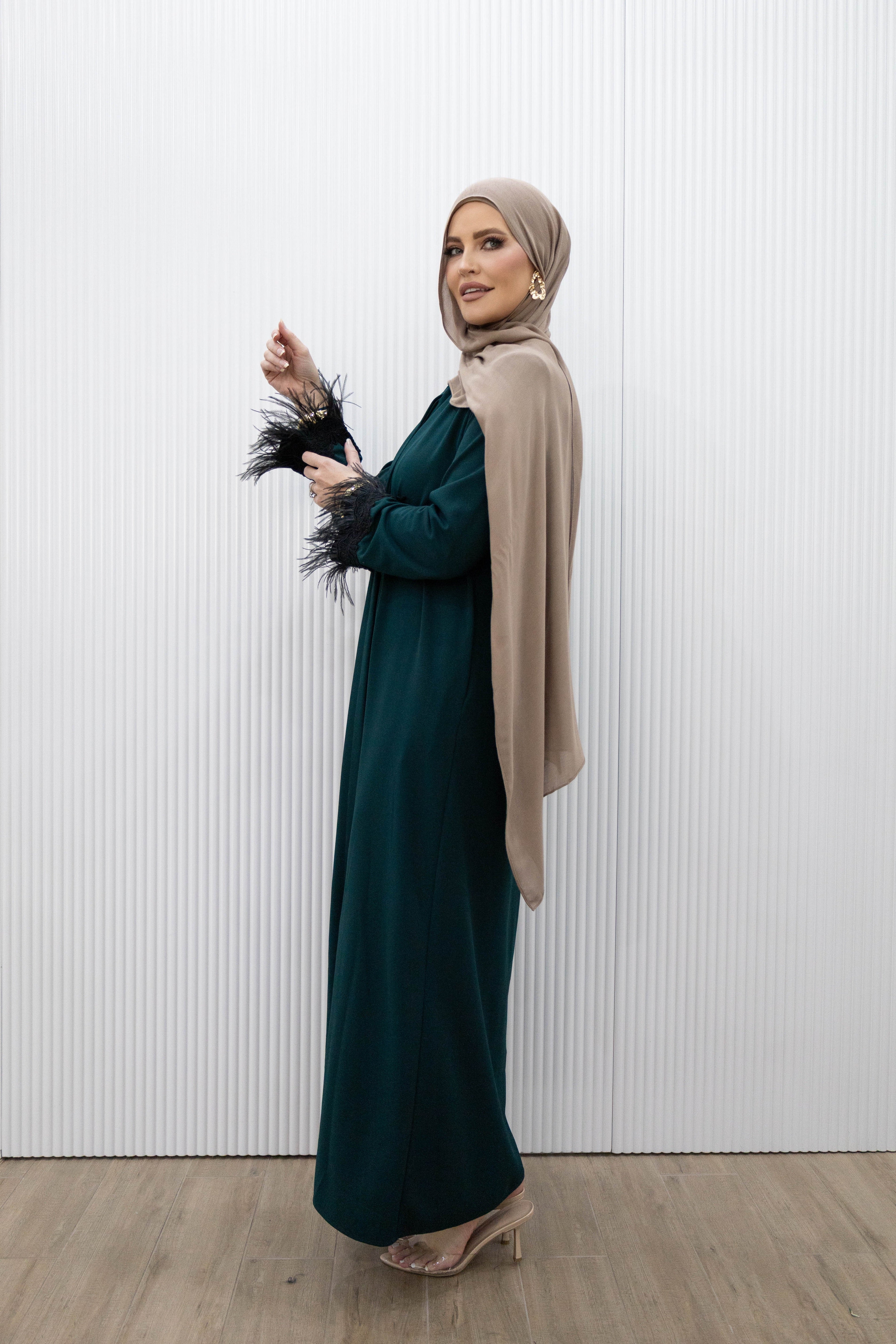 NOURHAN ABAYA