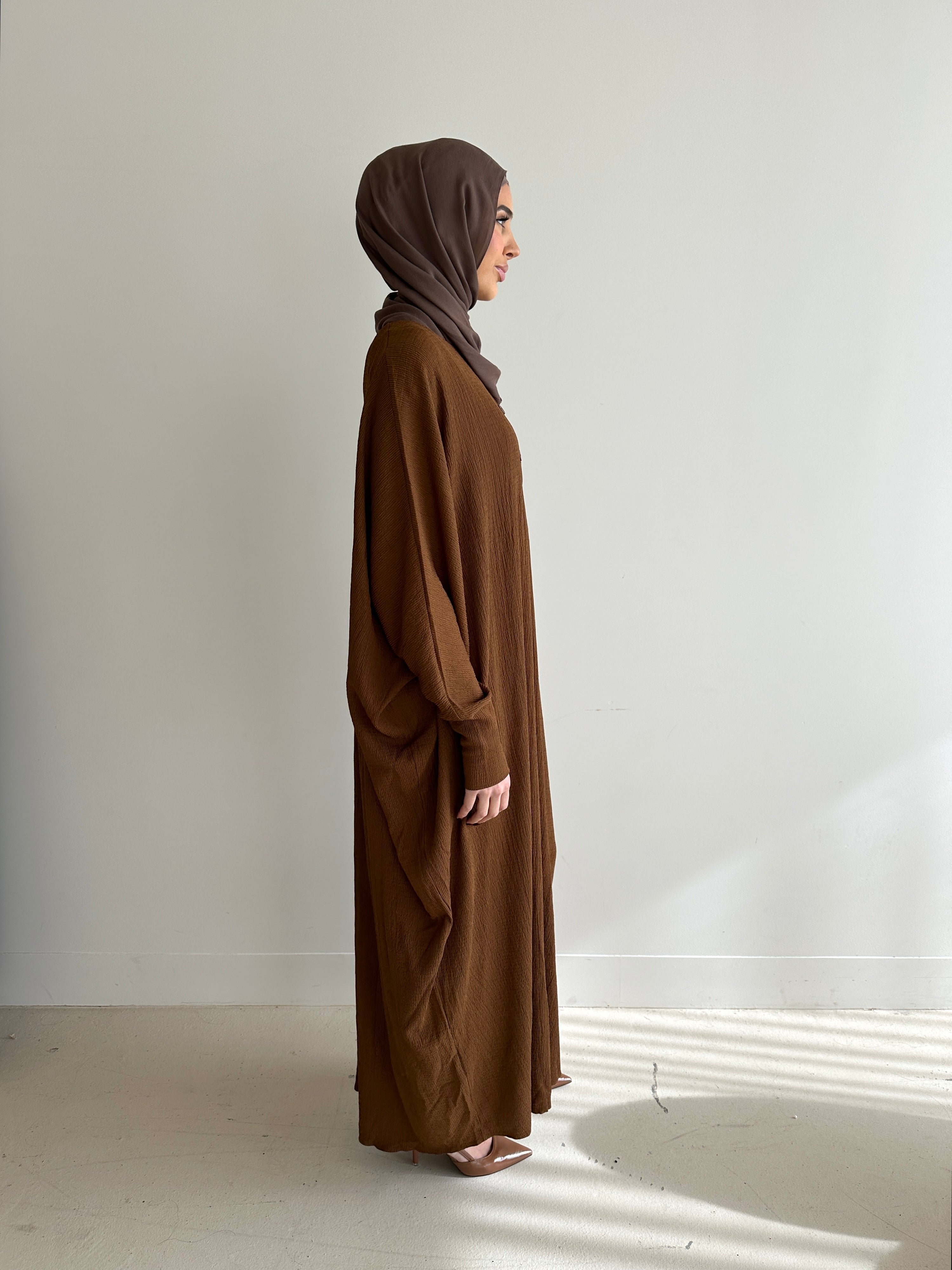 BATWING ABAYA