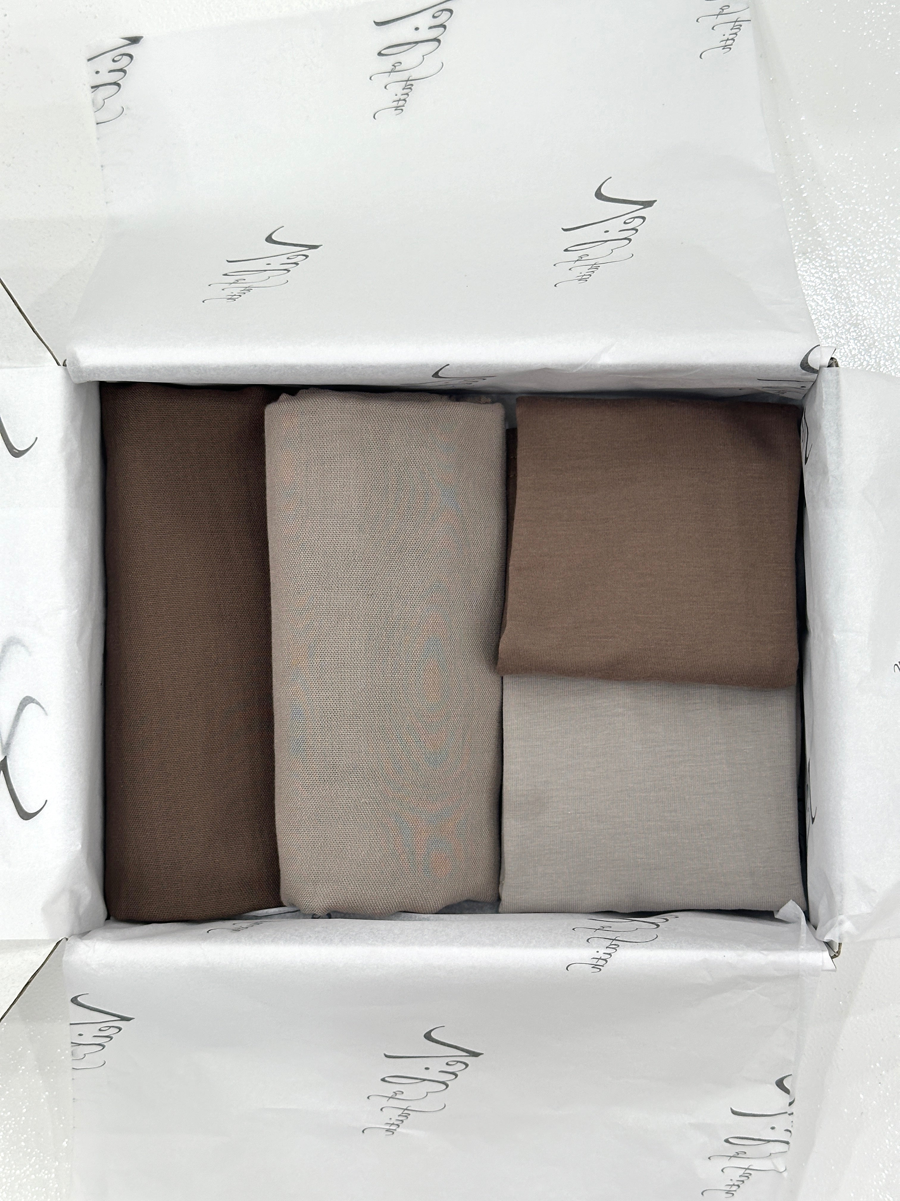 MODAL HIJAB GIFT BOX #8