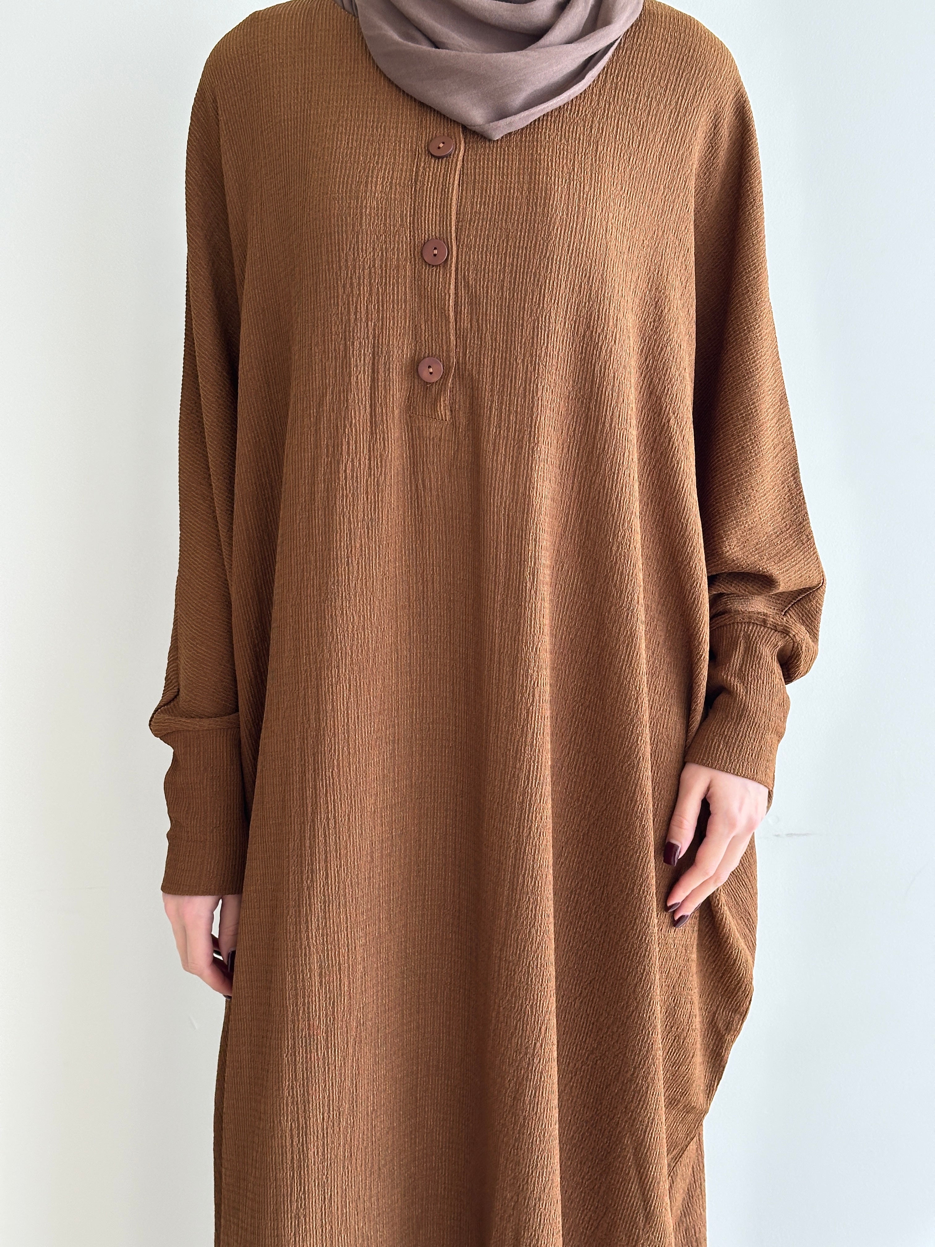 BATWING ABAYA