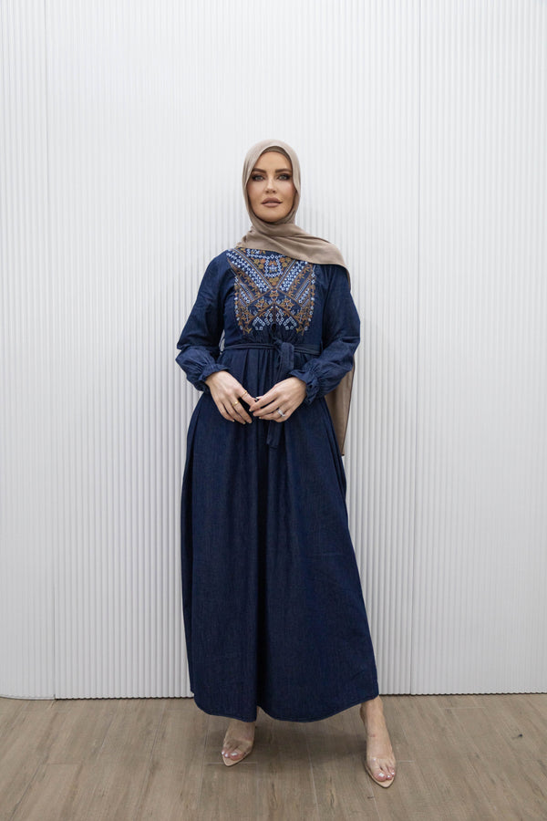 TASEEM DRESS