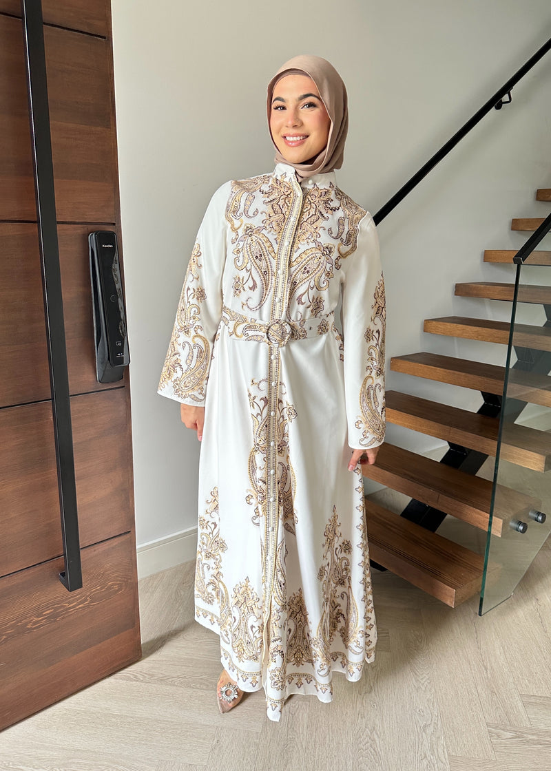 LUNA BLOOM DRESS