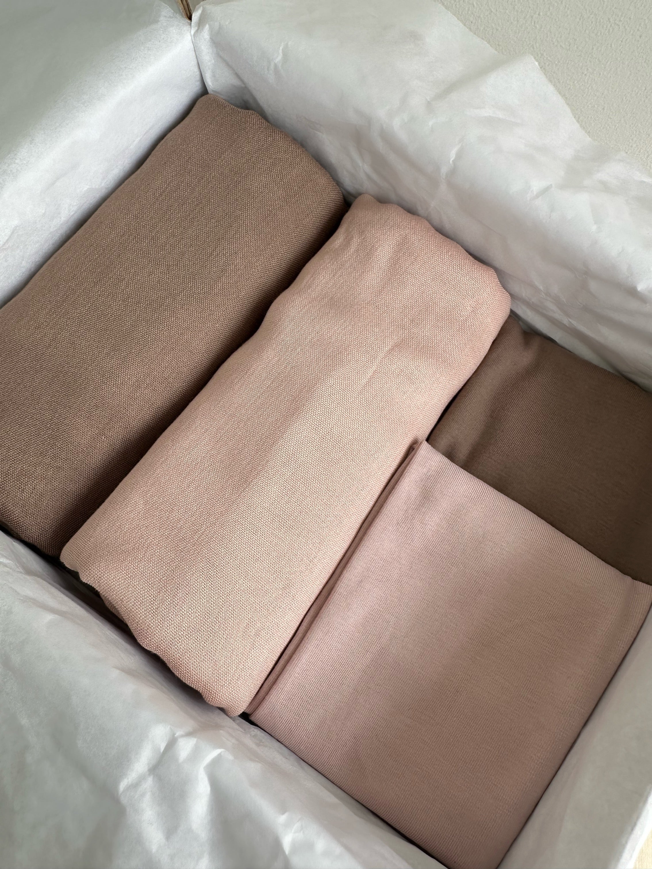 MODAL HIJAB GIFT BOX #3