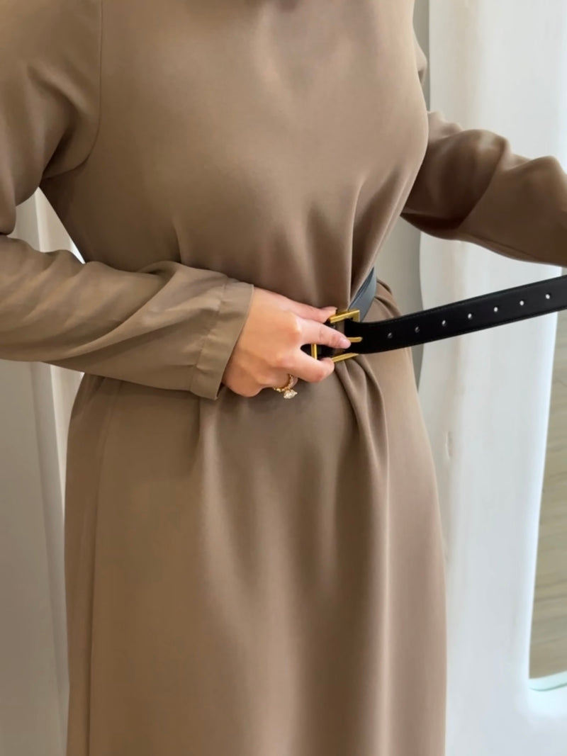 BASIC ABAYA
