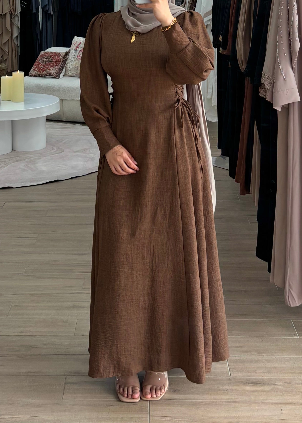 DOHA DRESS