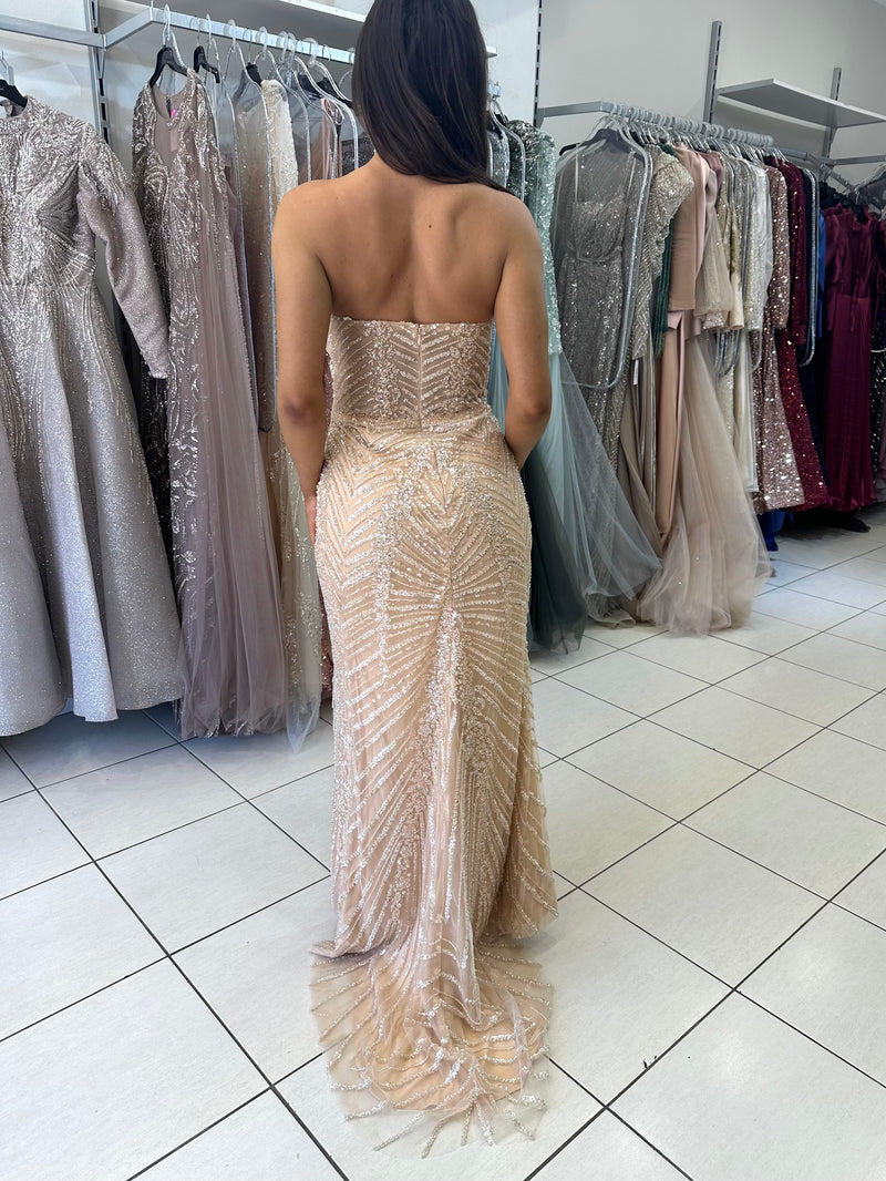 DANA HIRE GOWN