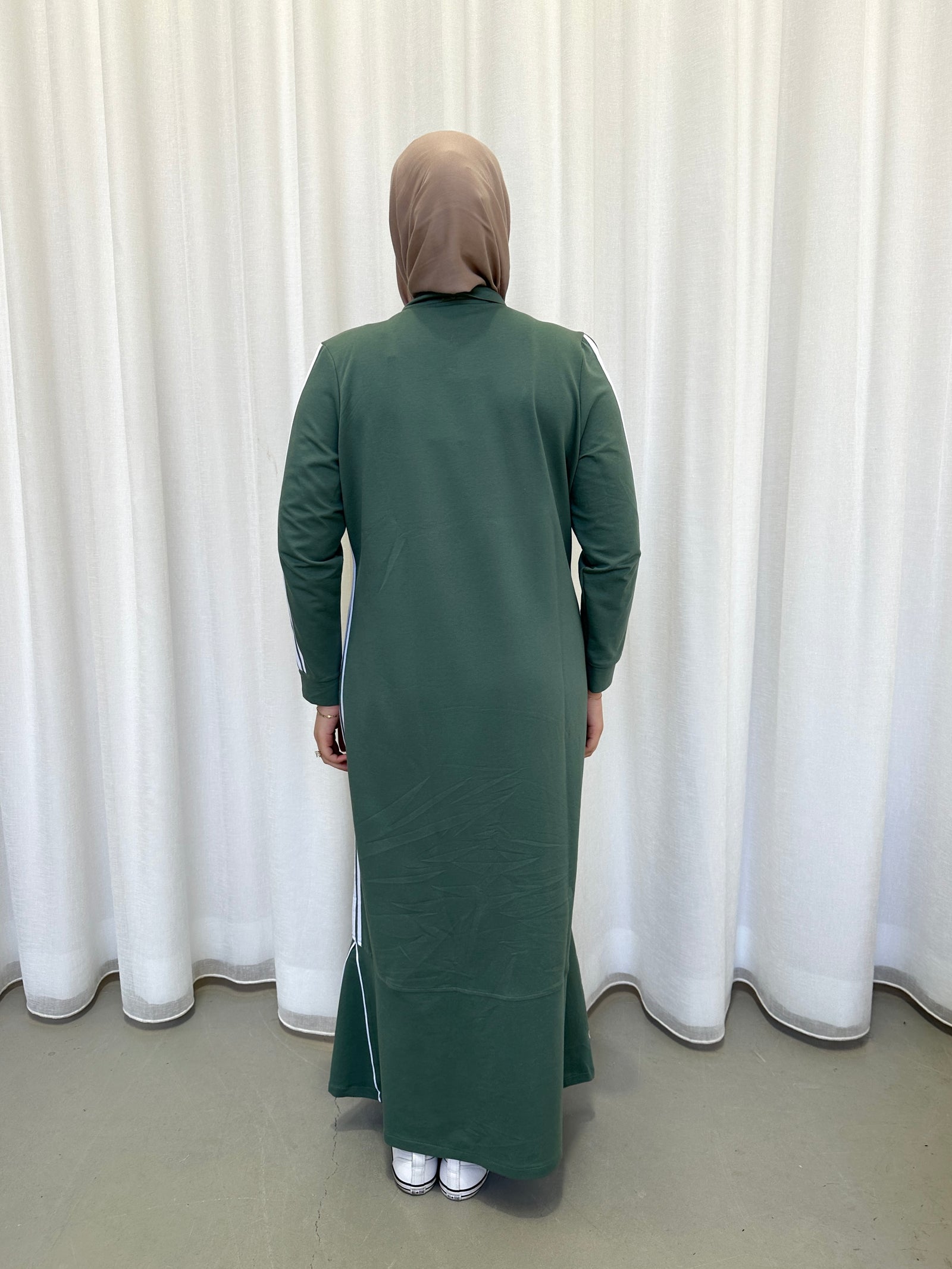 Abaya capuche sales
