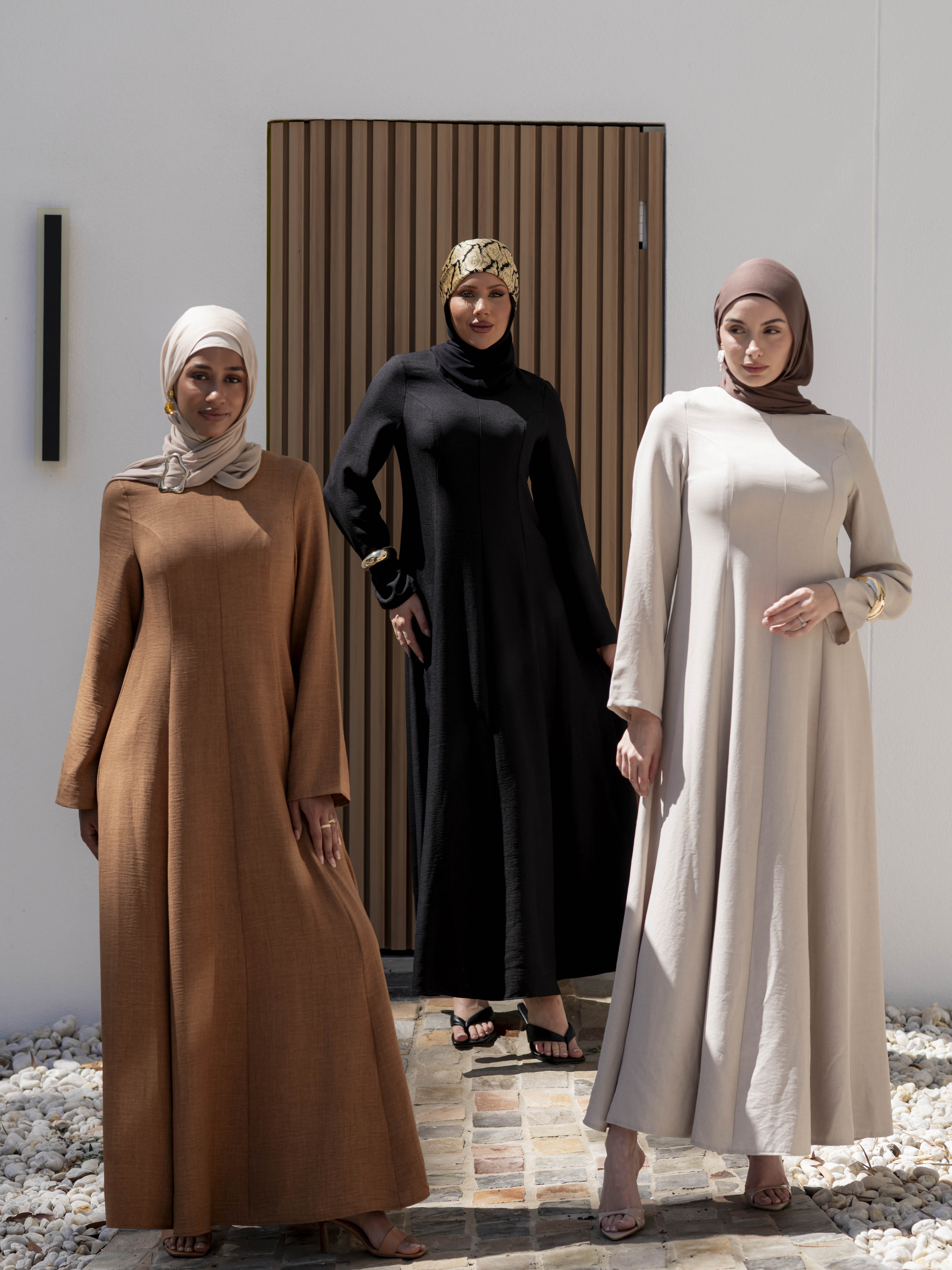 OASIS FLOW DRESS